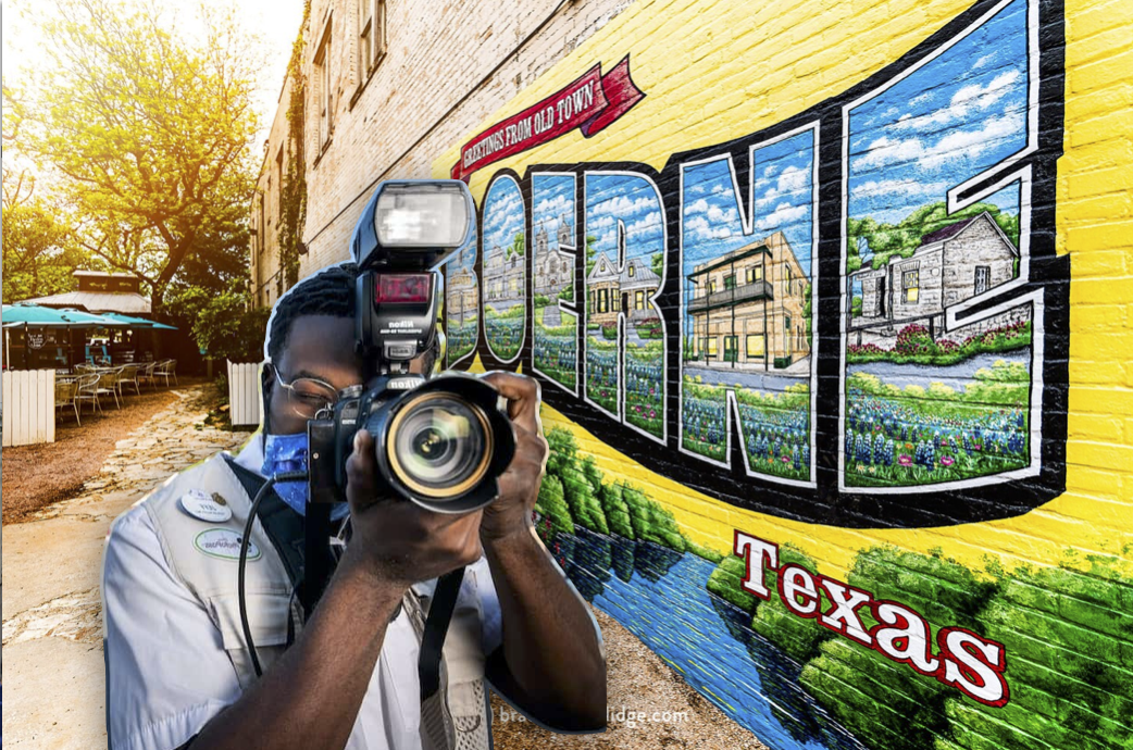 打卡牆 / 攝影站