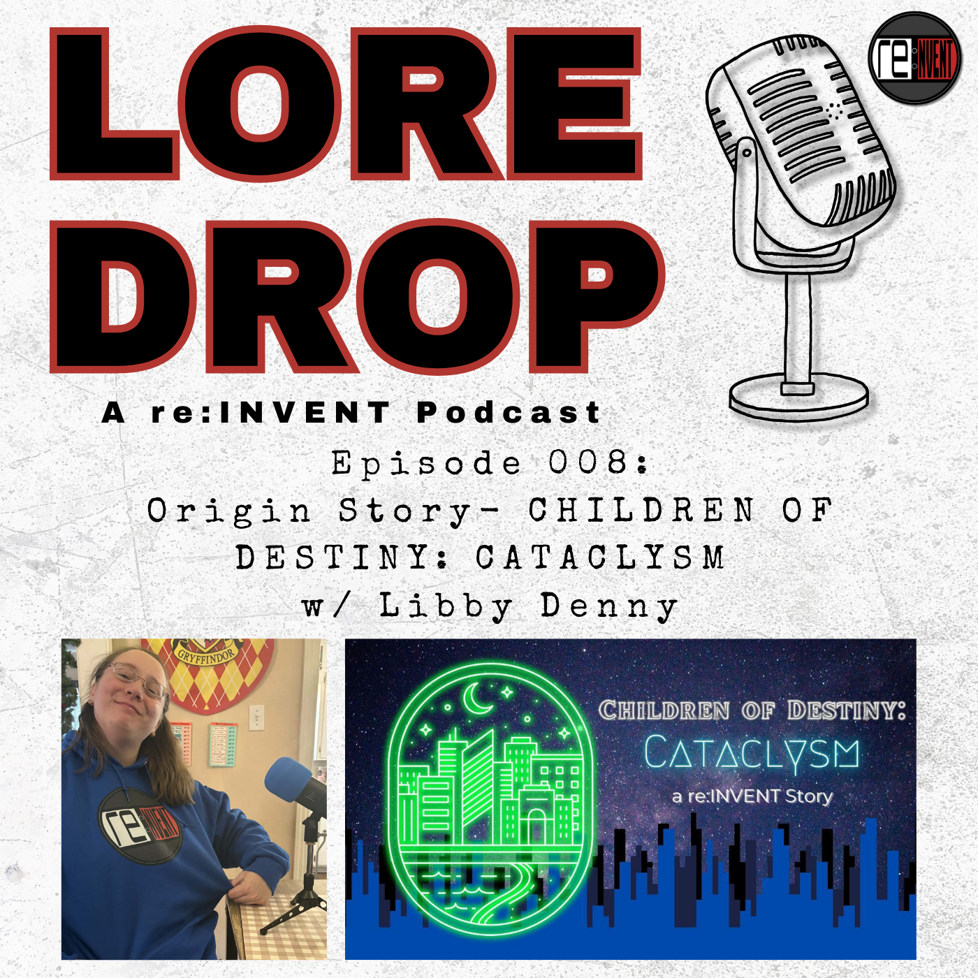 Learn all about the Cataclysm campaign and the writing process of adapting tabletop stories to other mediums!