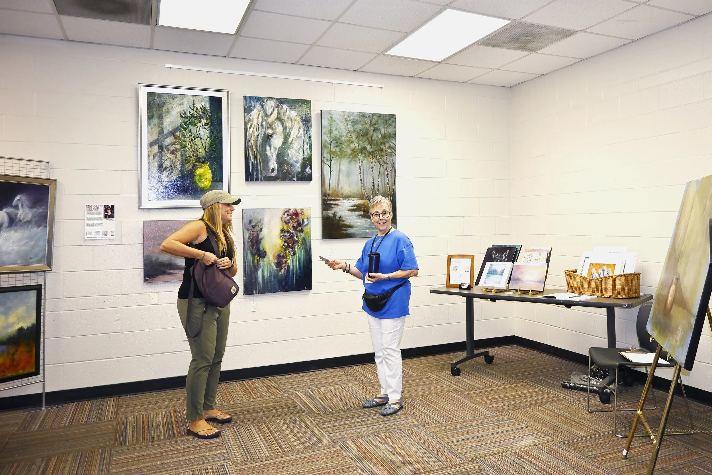 Self Care Exhibition