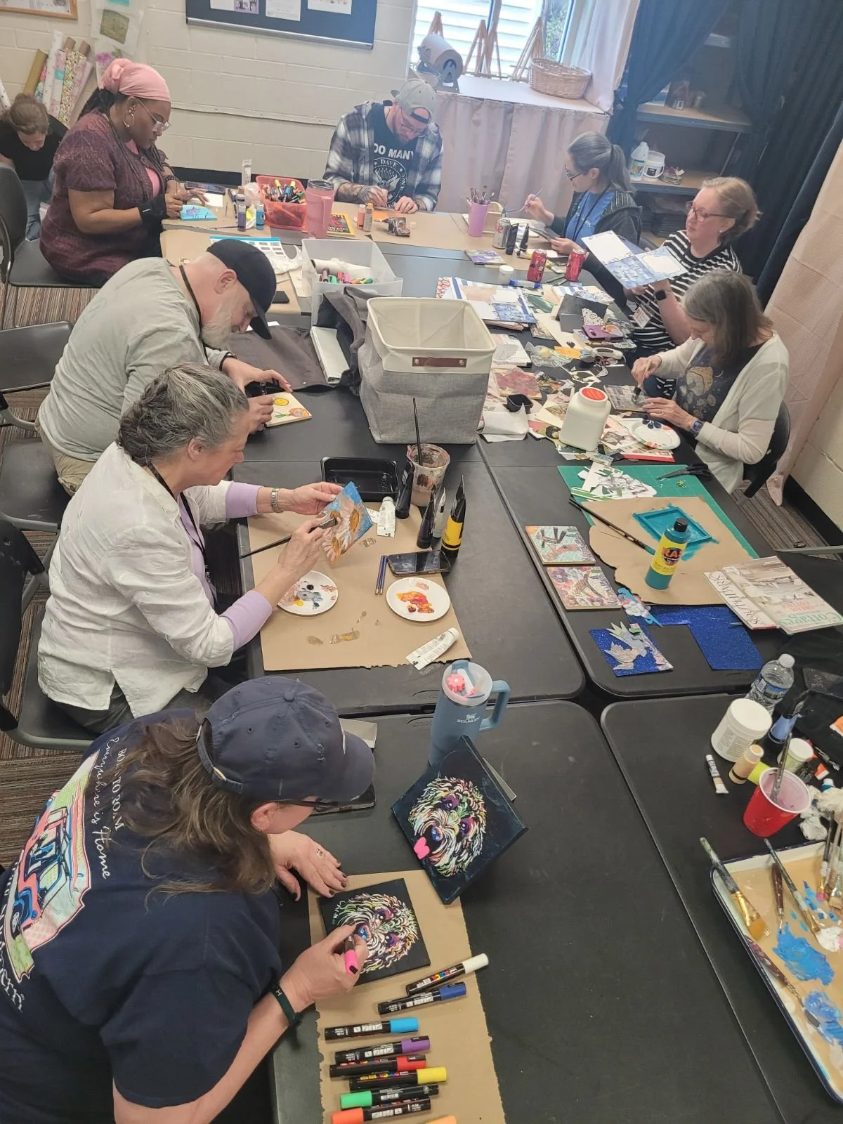 2nd Saturday Maker’s Meet-Up