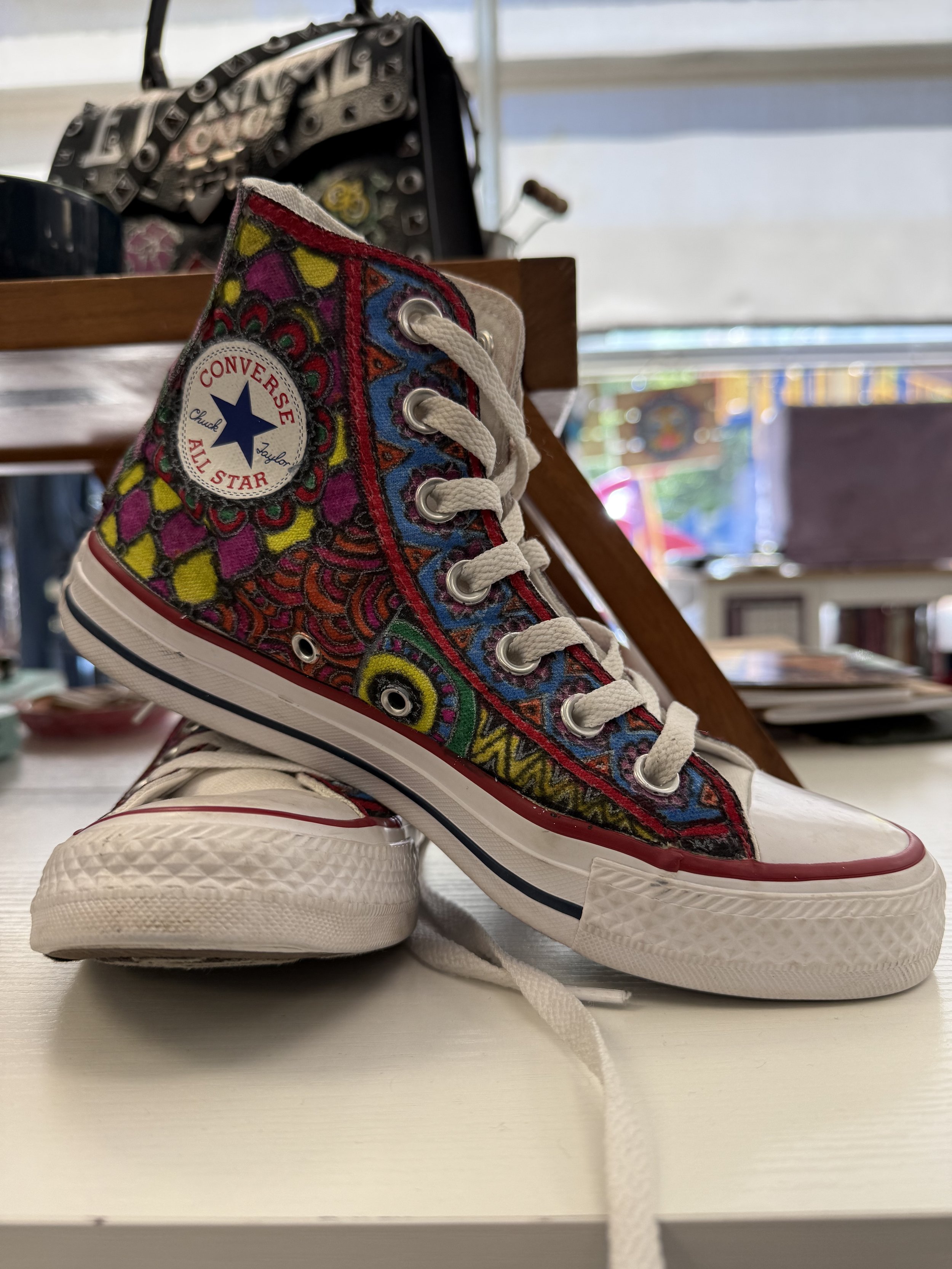 3rd Thursday - Opening Reception for These Boots are Made for Walking!