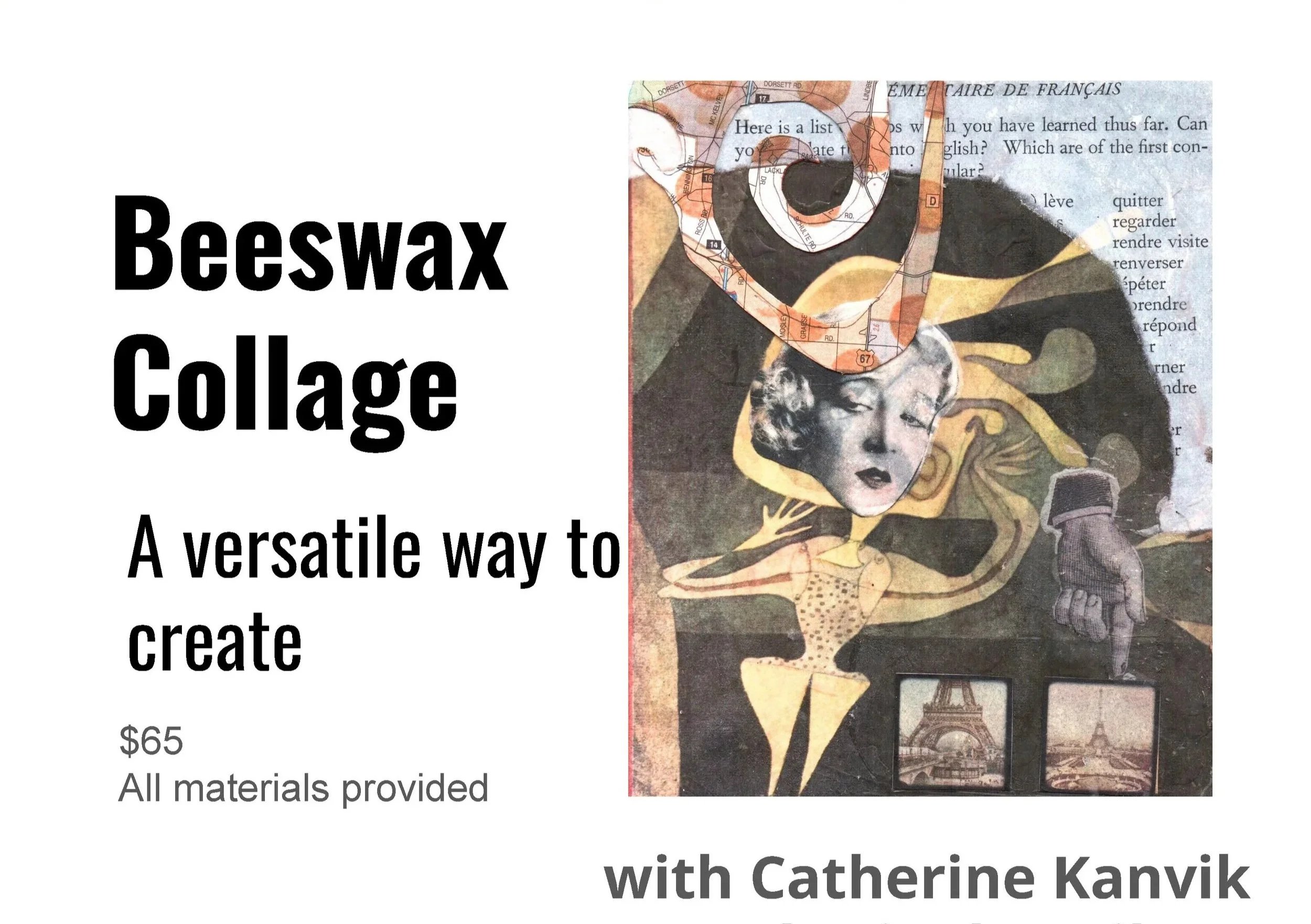 Artist's Summer Workshop Series At CSA