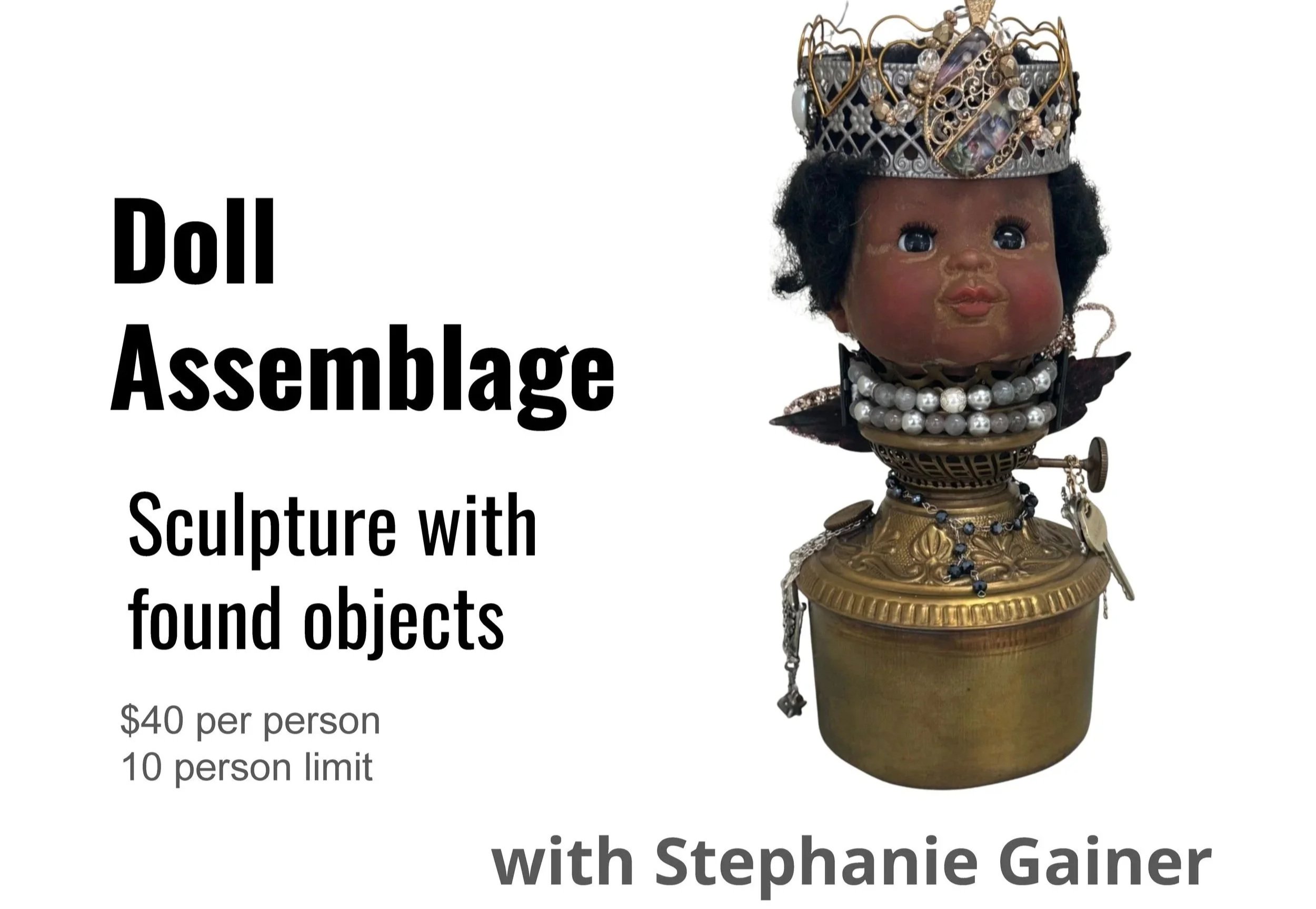 Artist's Summer Workshop Series At CSA