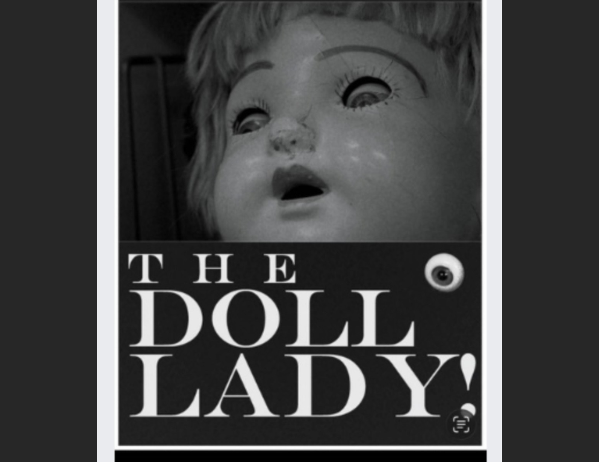 Screening: The Doll Lady: Documentary Screening
