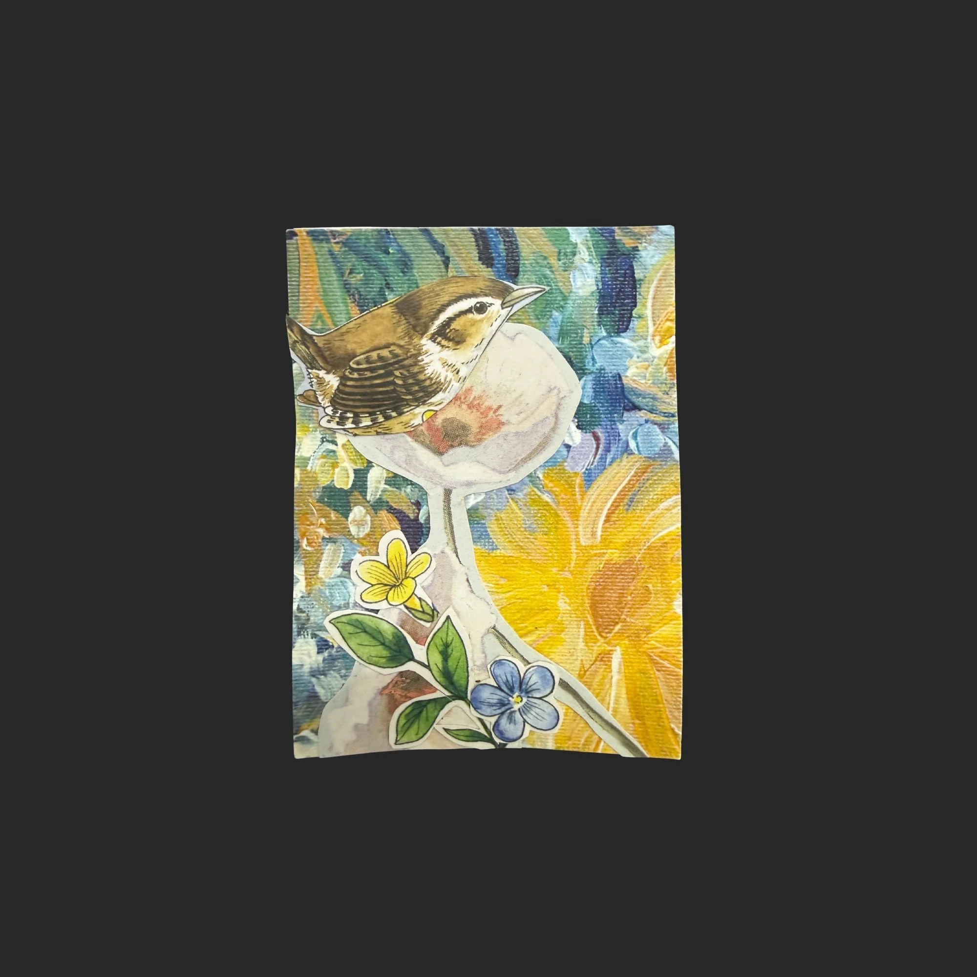 Meet-Up: 4th Wednesday Artists Trading Card Meetup 