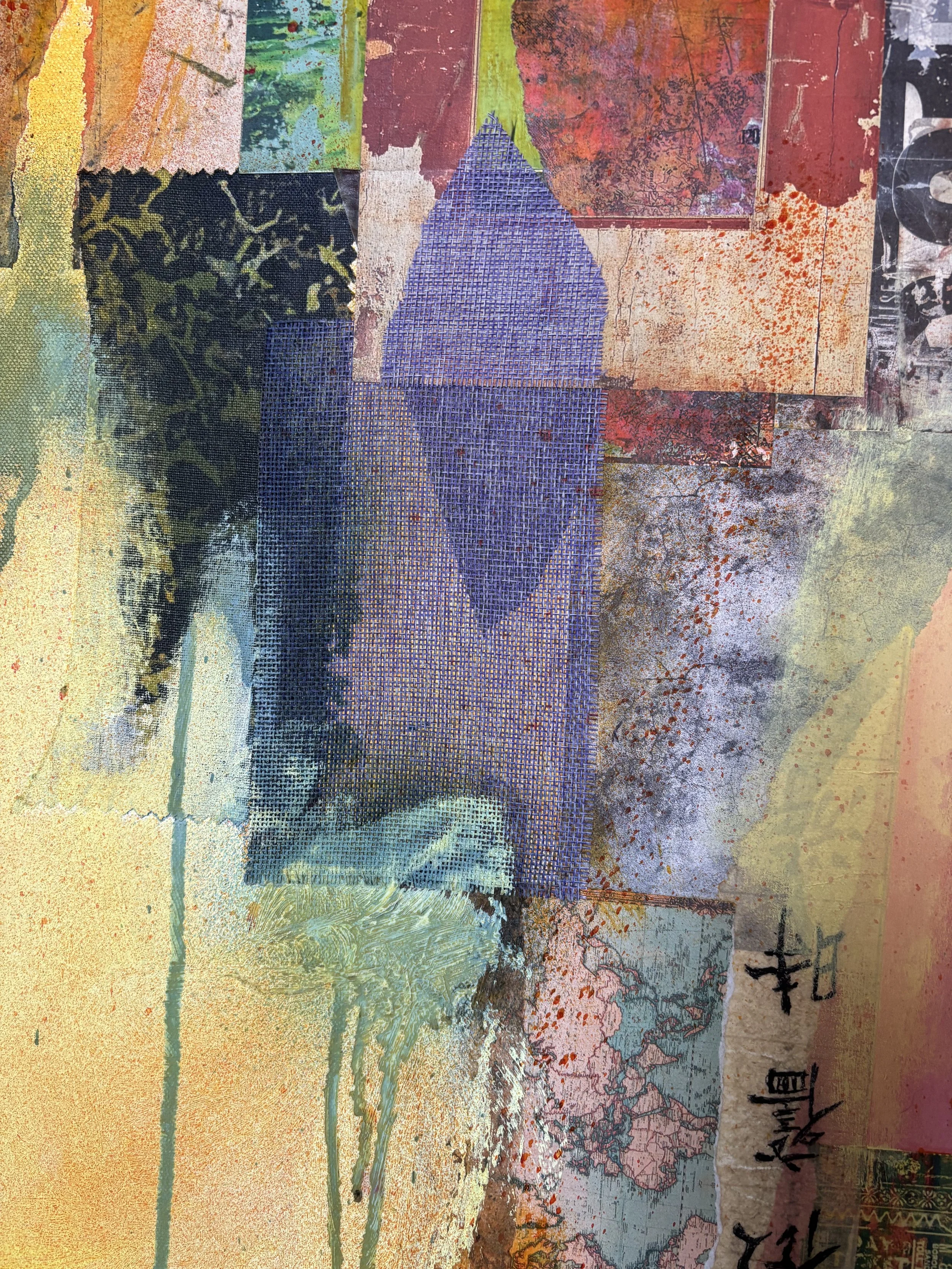 Abstract Mixed Media Workshop