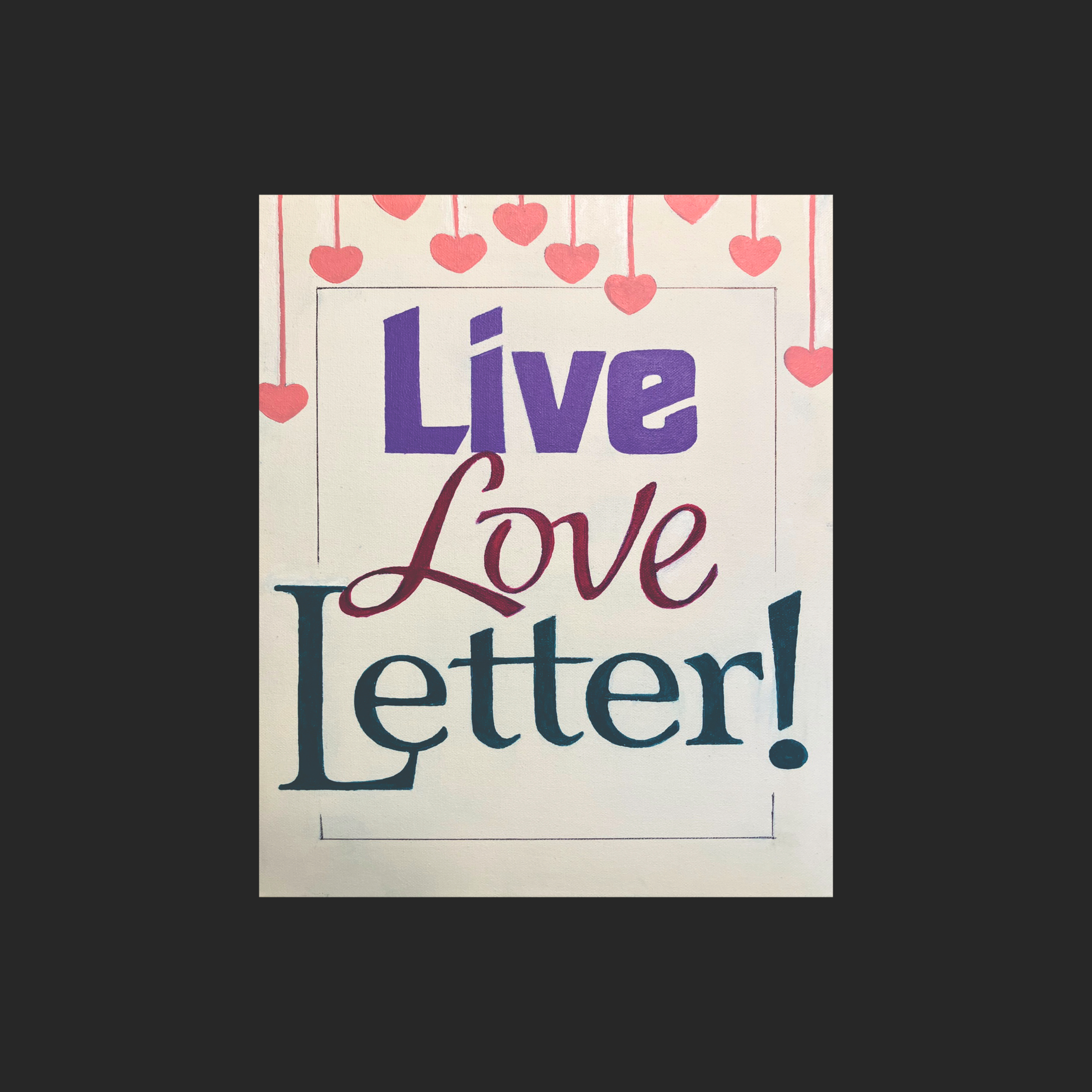 Hand-Lettering Basics Workshop