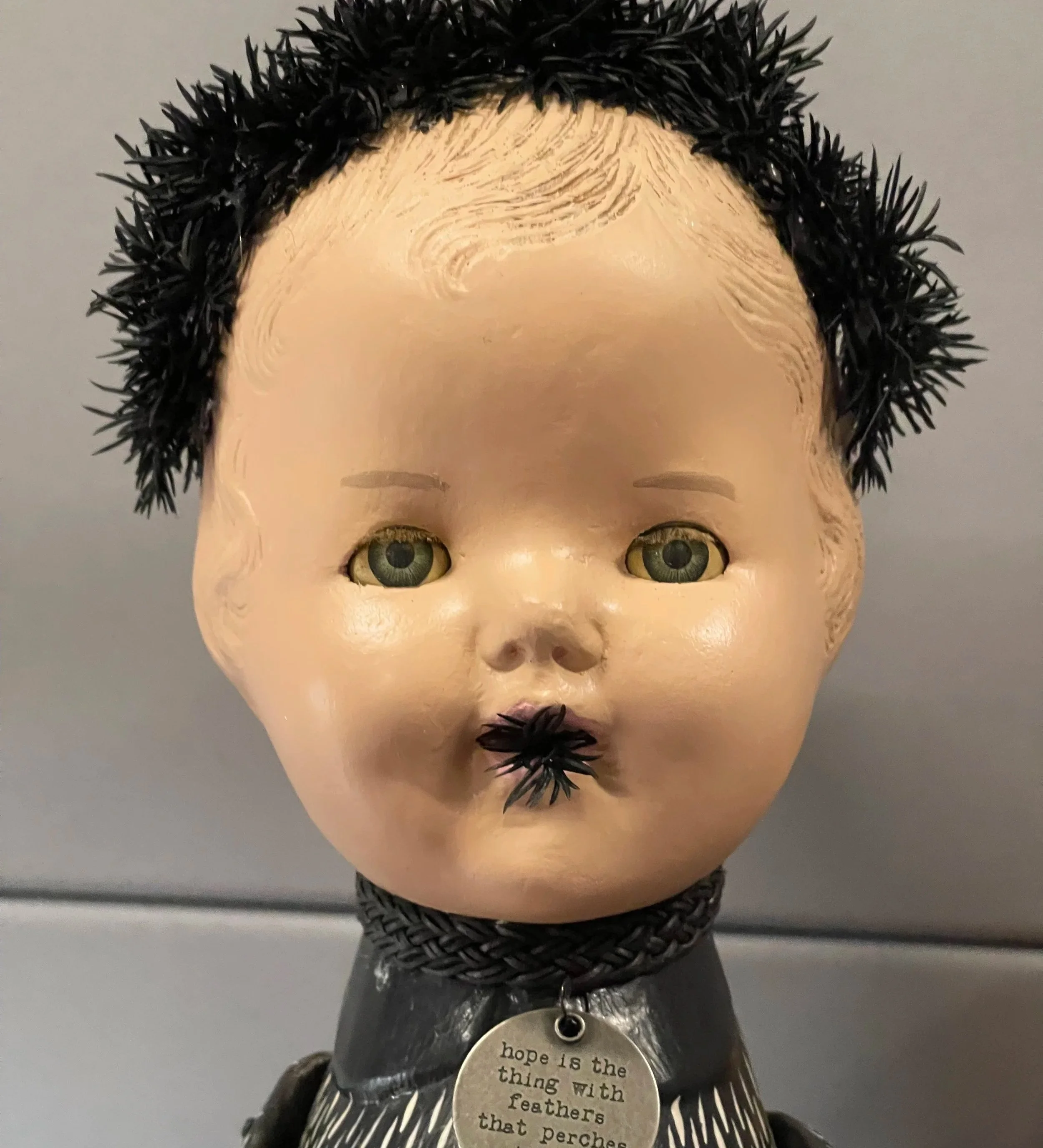 Spooky Assemblages Workshop 