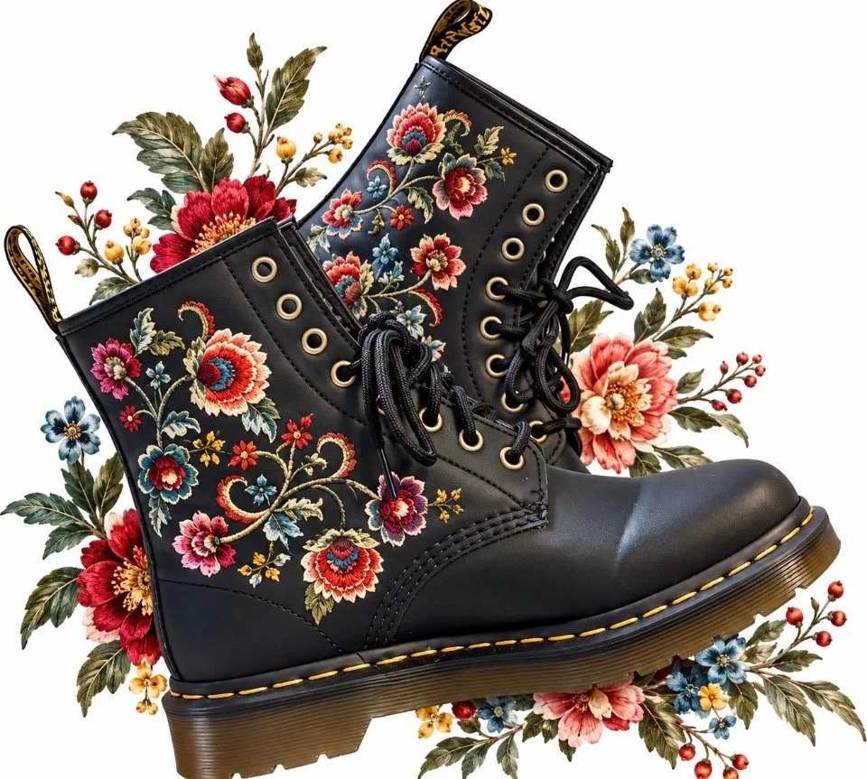 CALL TO ARTISTS:          These Boots Are Made For Walking!