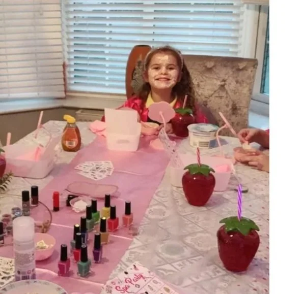 Ultimate Pamper party