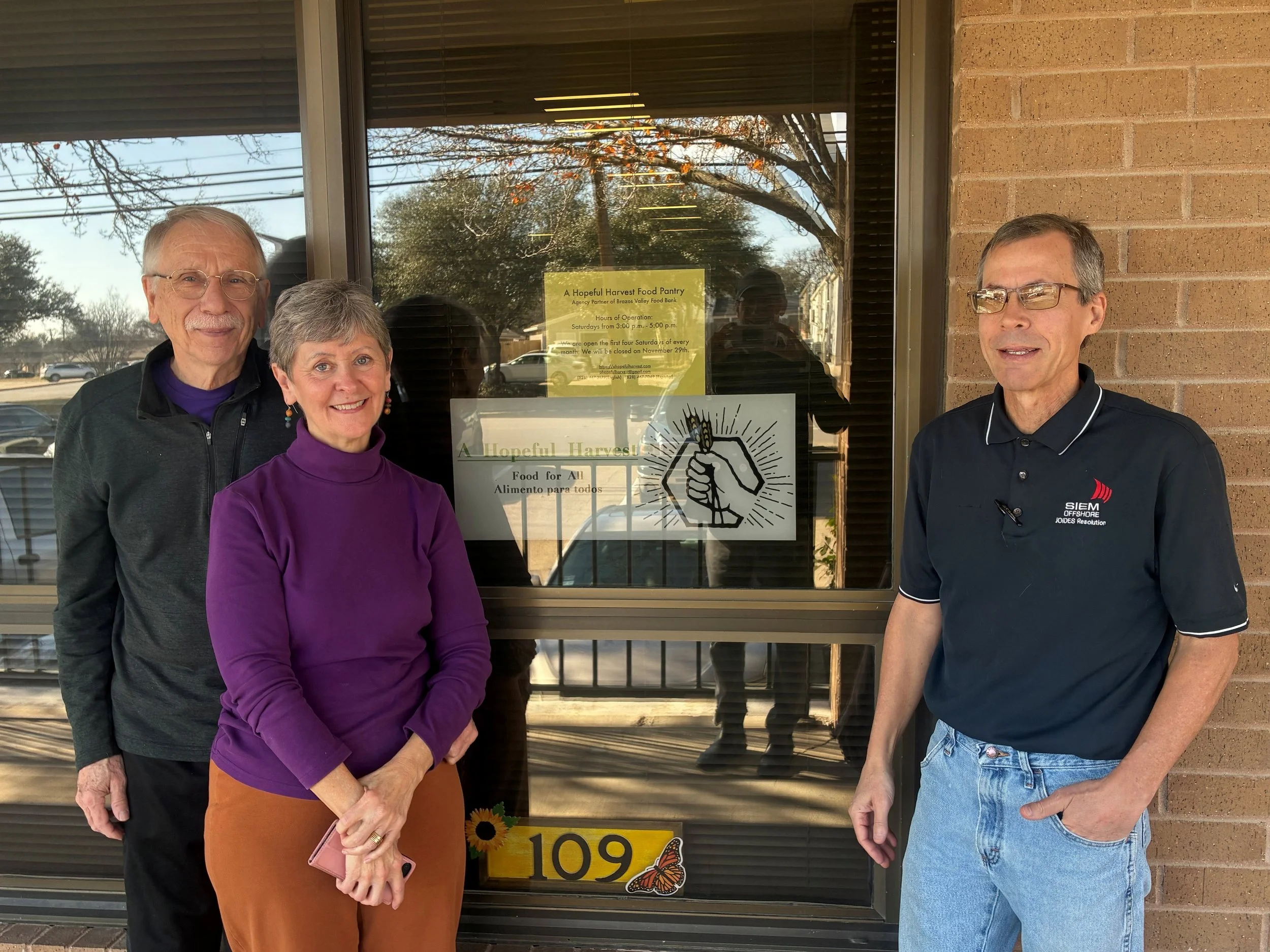Hopeful Harvest Launches a Fully Bilingual, Grocery-Style Food Pantry in Bryan, Texas
