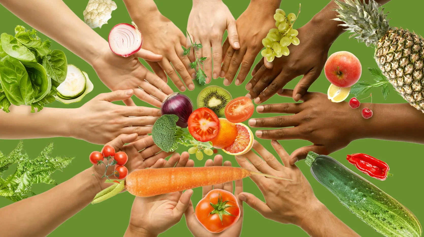 5 Things you should Know About Feed the People today