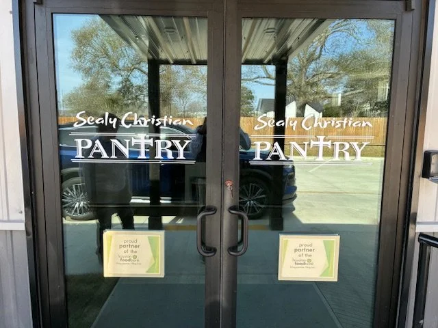 Sealy Christian Pantry, Founded by a Lay Leader at St. John’s, Sealy, Named 2026 Pantry of the Year by the Houston Food Bank