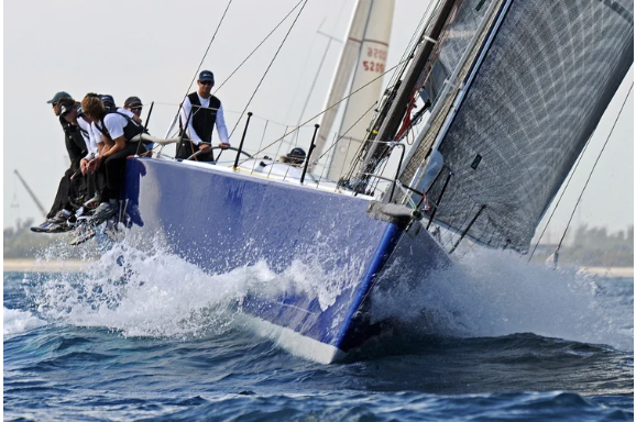 Wirth Munroe Ocean Race