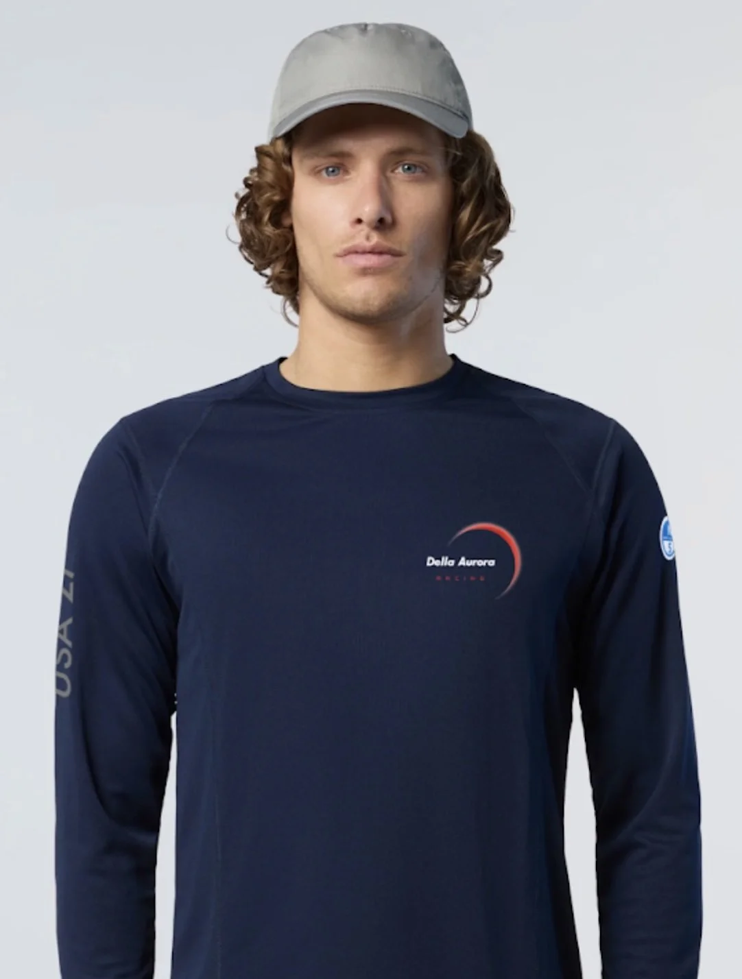 Regatta Tech Long-Sleeved T-shirt