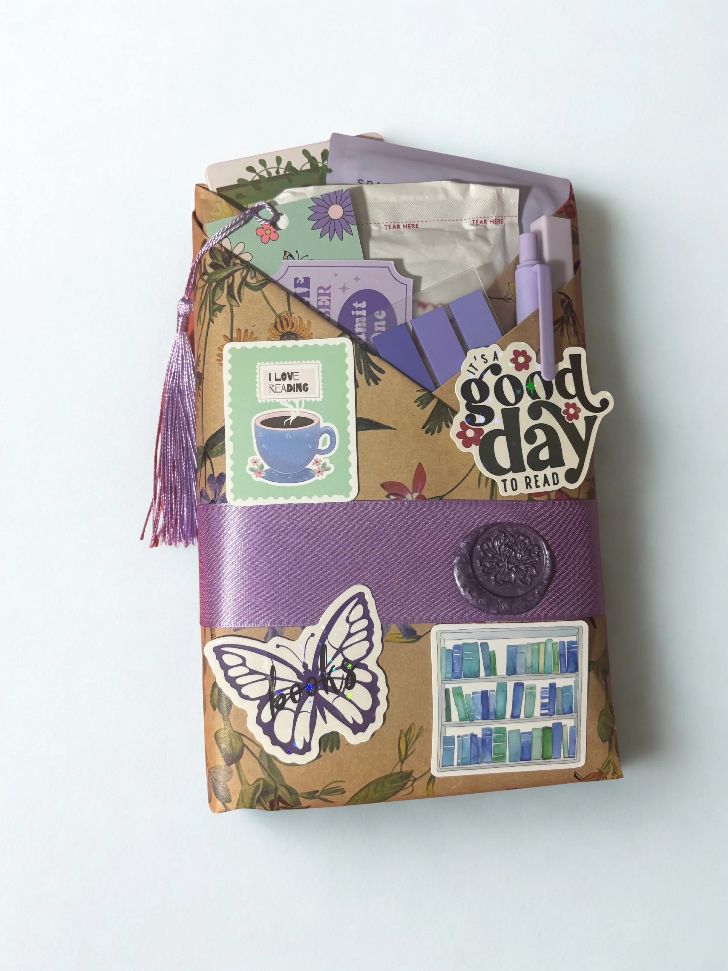 Date Night with Book