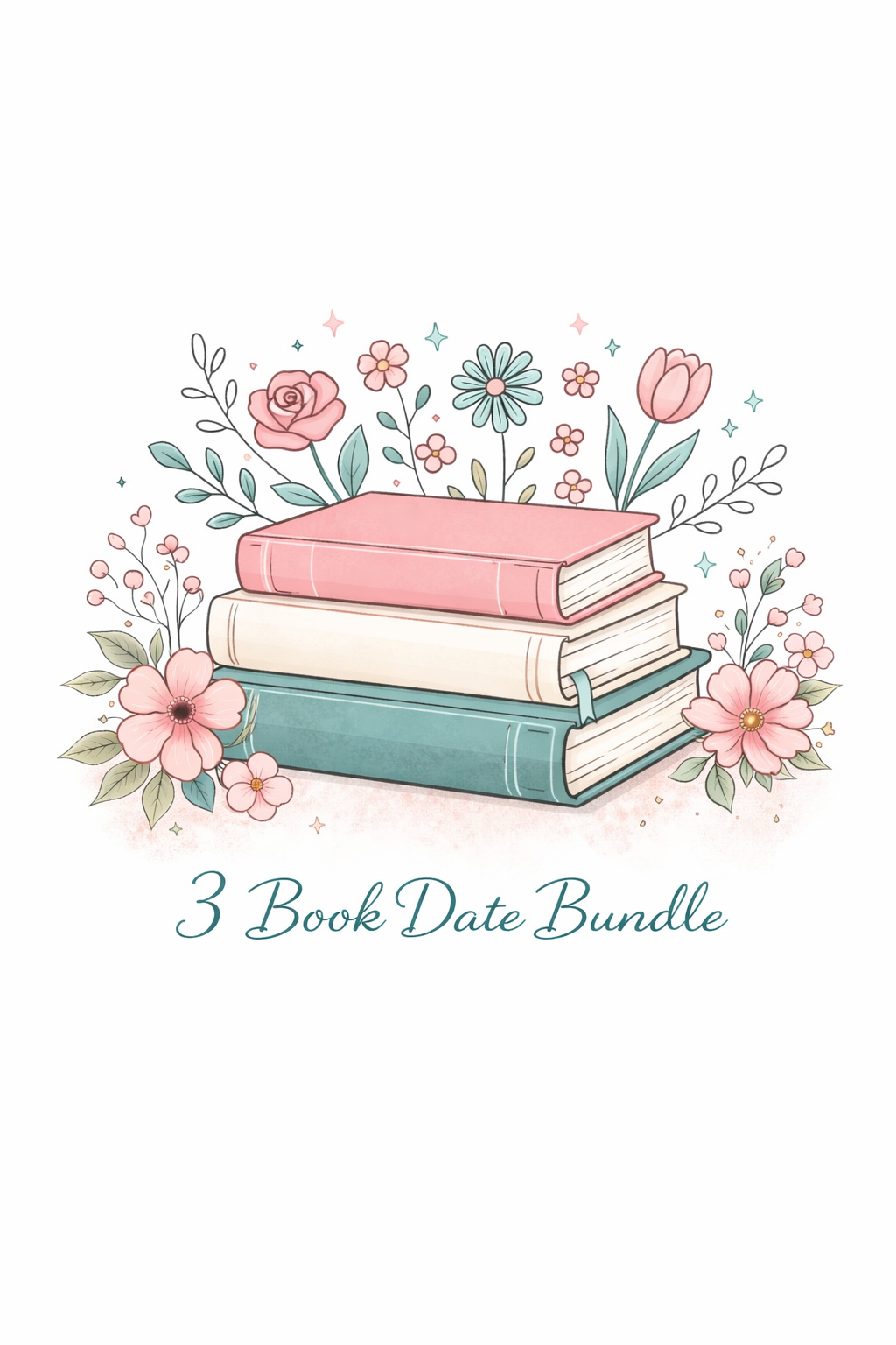 3 Date With a Book Bundle