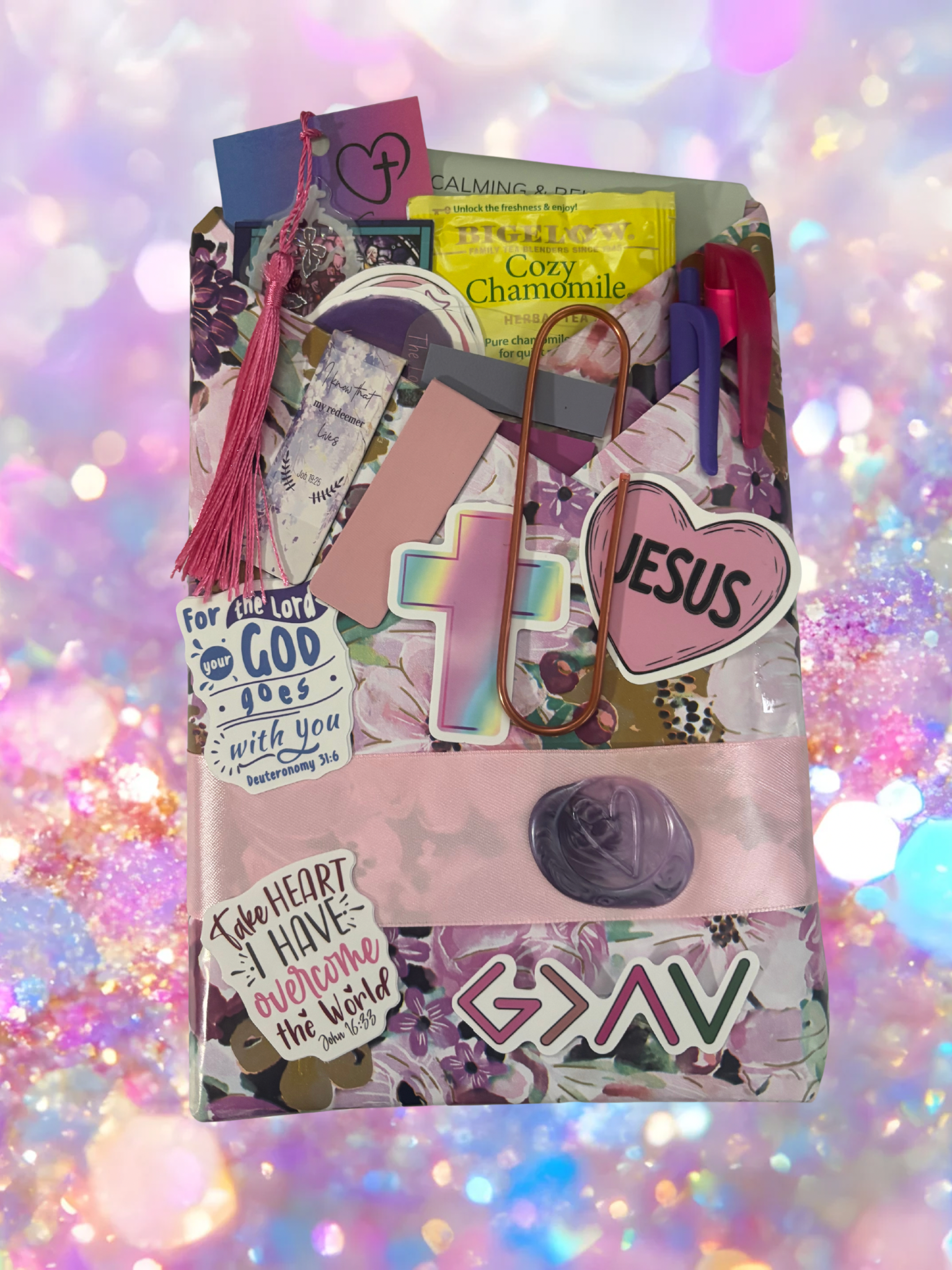 Blind Date With A Journal