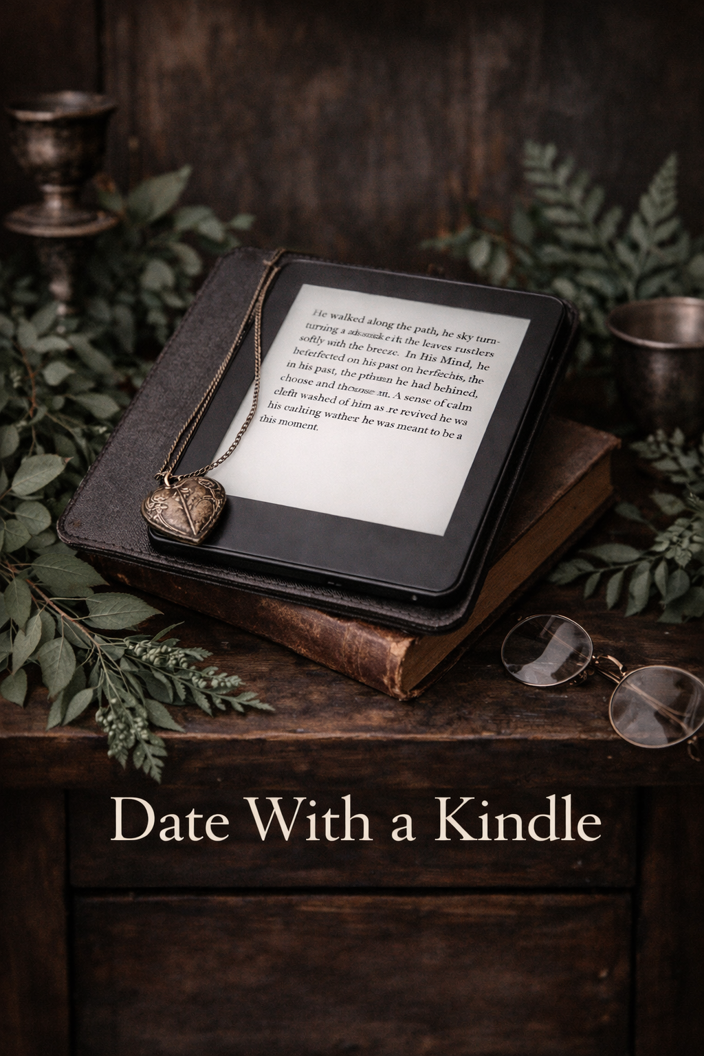 Blind Date With A Kindle