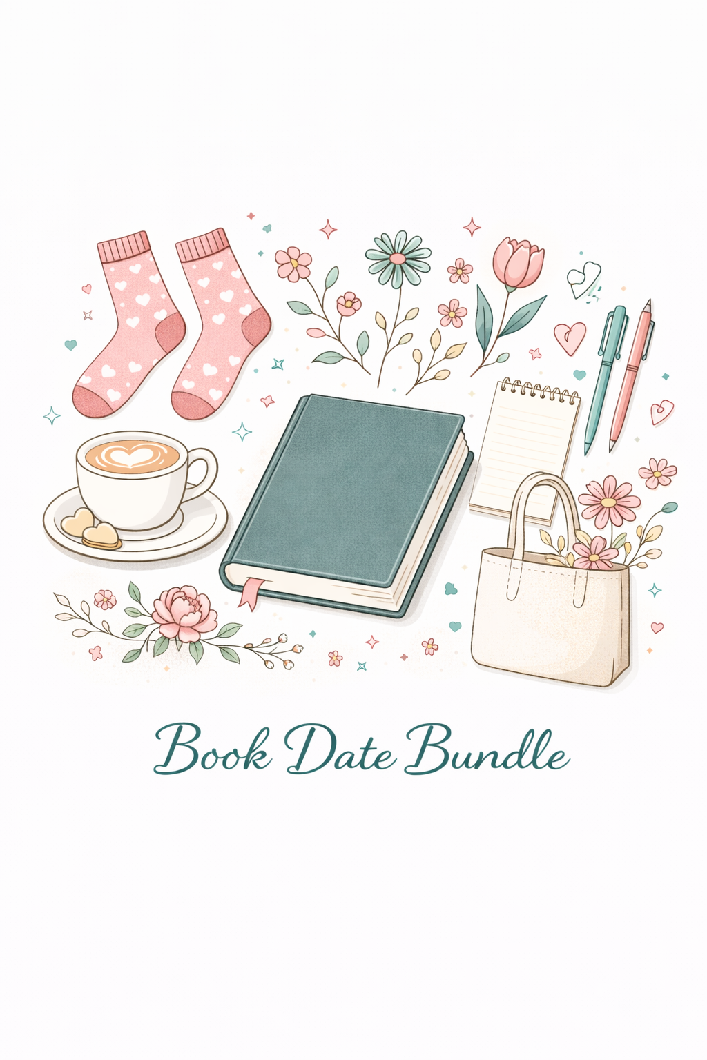Date Night with Book Bundle