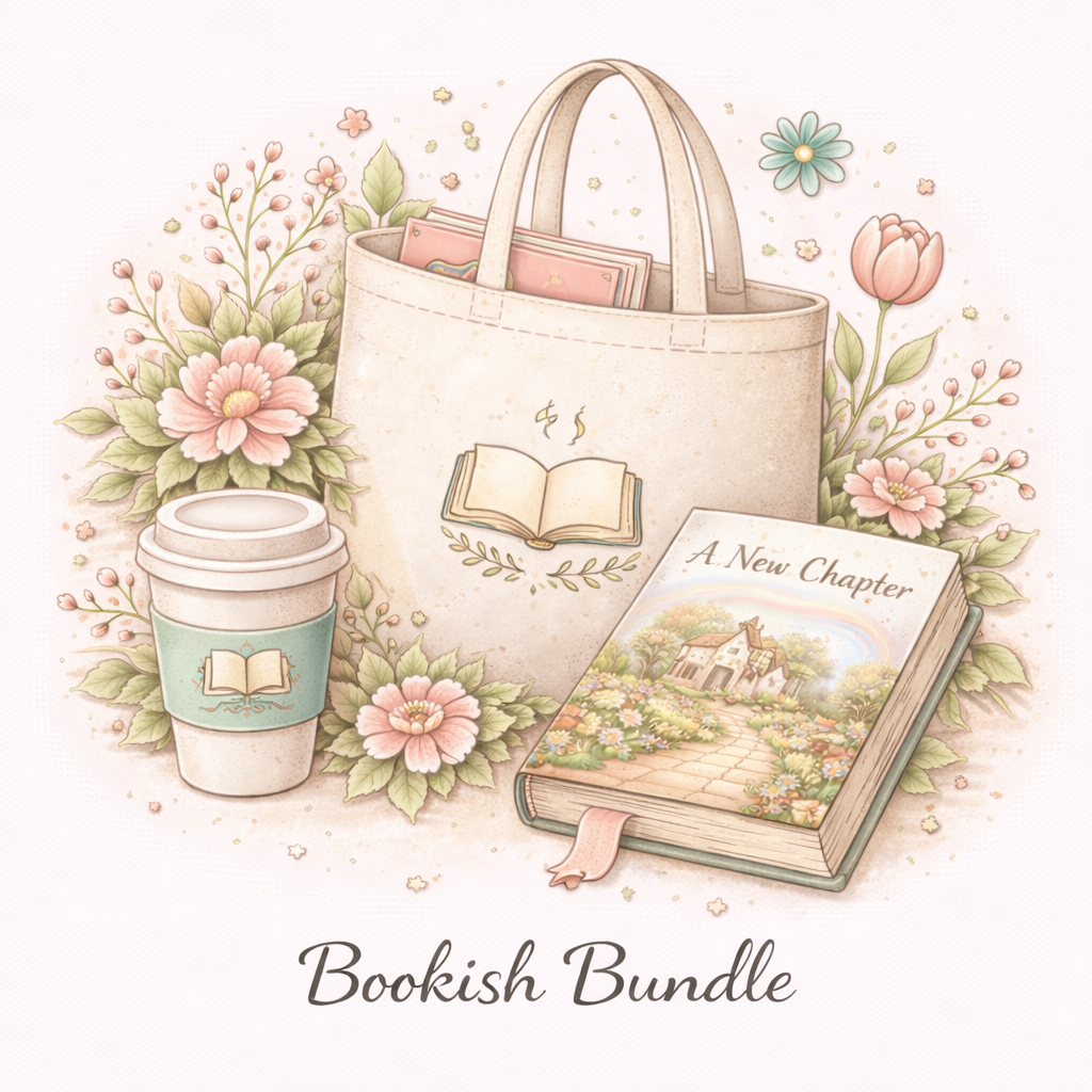 Bookish Bundle