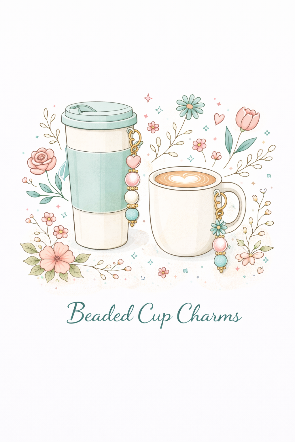 Cup Charms