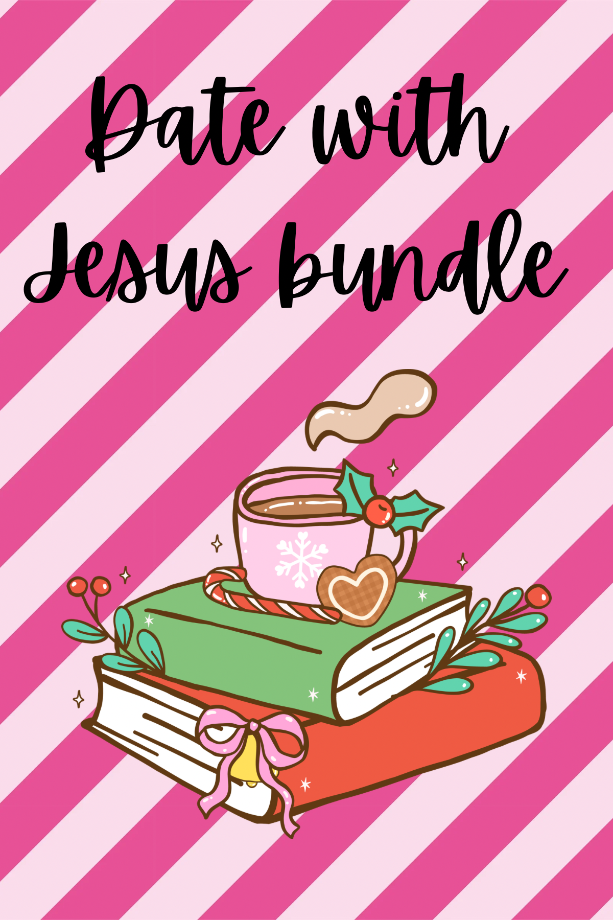 Date Night with Jesus Bundle