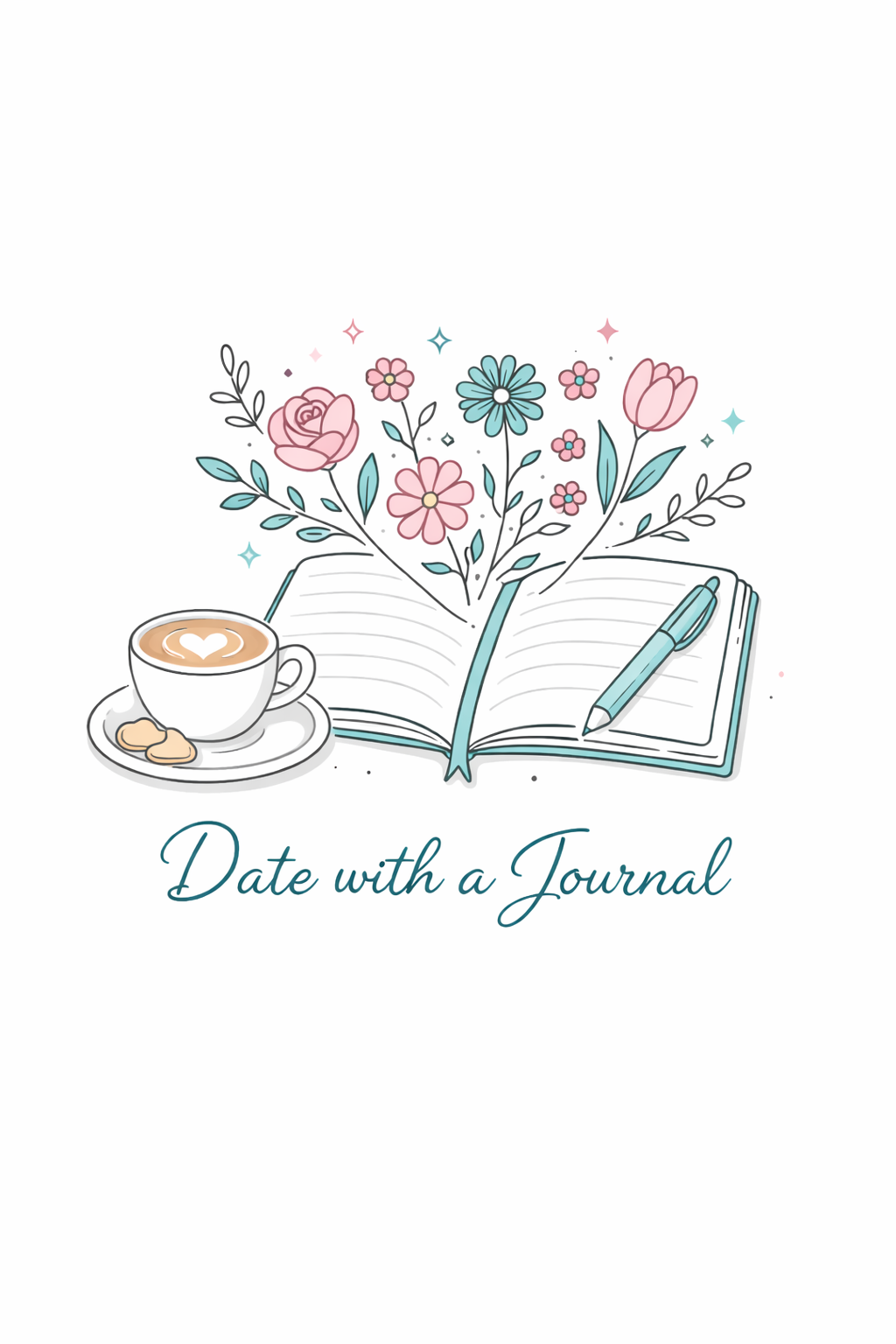 Blind Date With A Journal