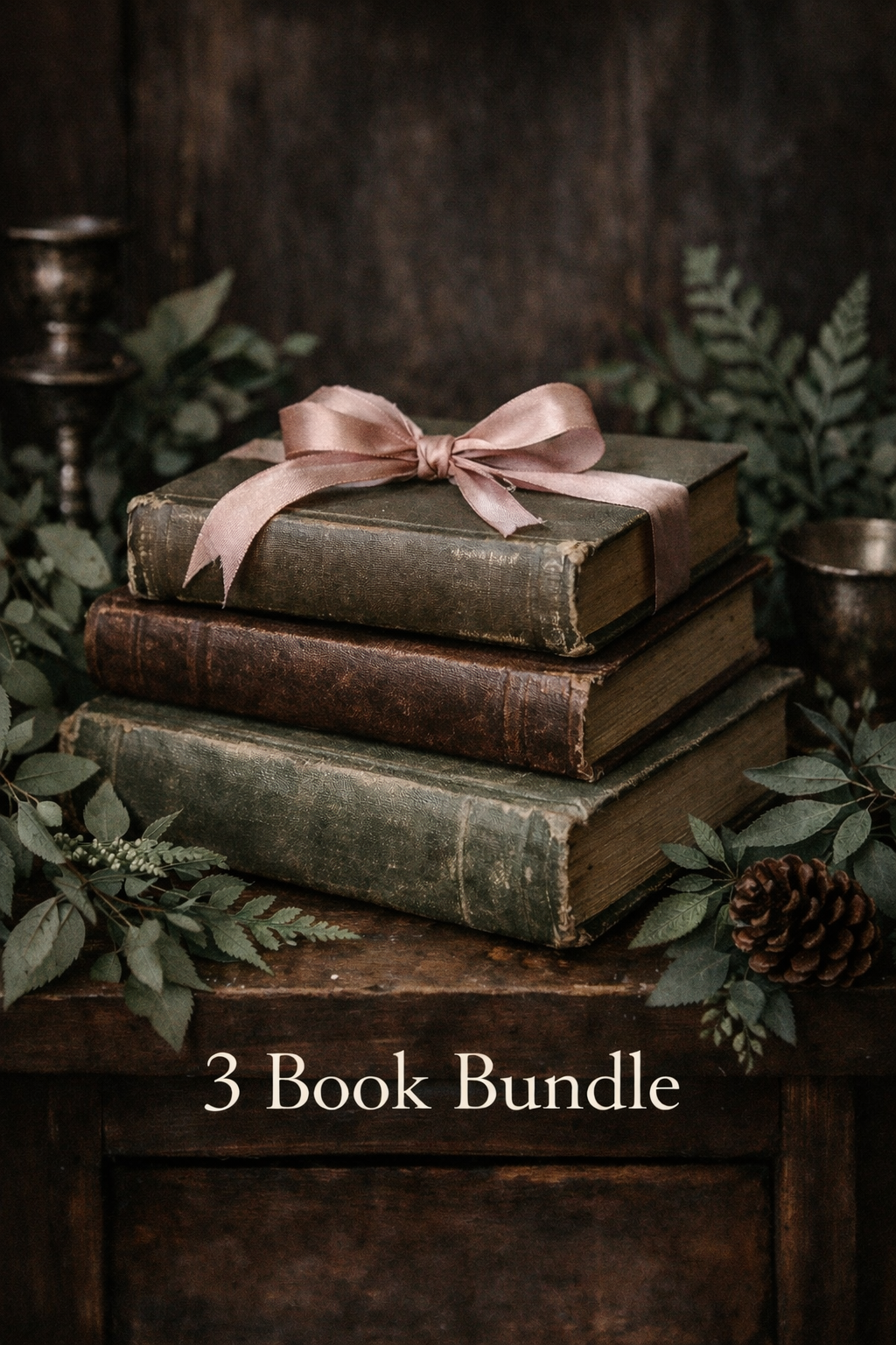 3 Date With a Book Bundle