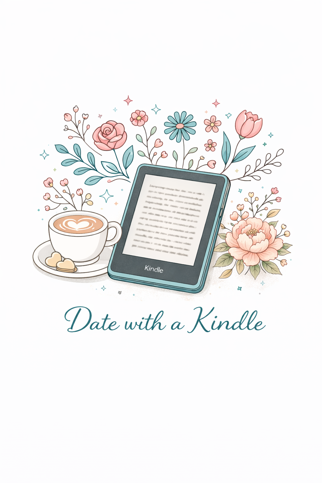 Blind Date With A Kindle