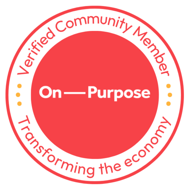 On Purpose Community Member