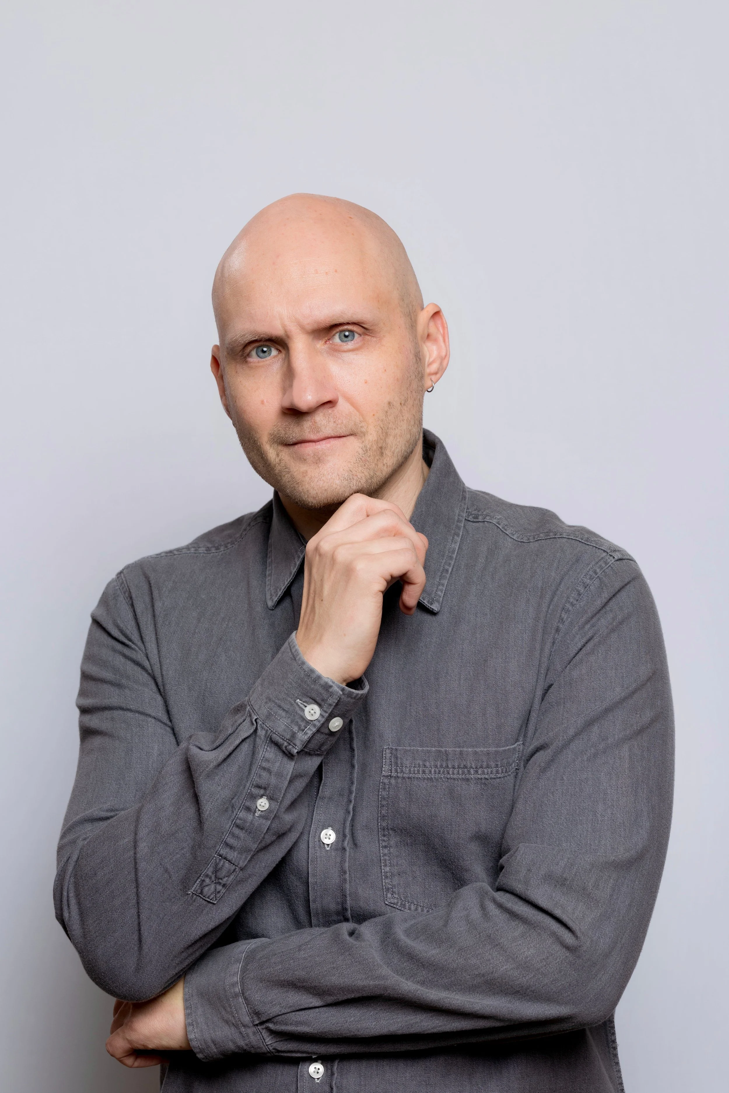 Lauri Konttori – Creative Director with over 20 years of experience in games and entertainment.