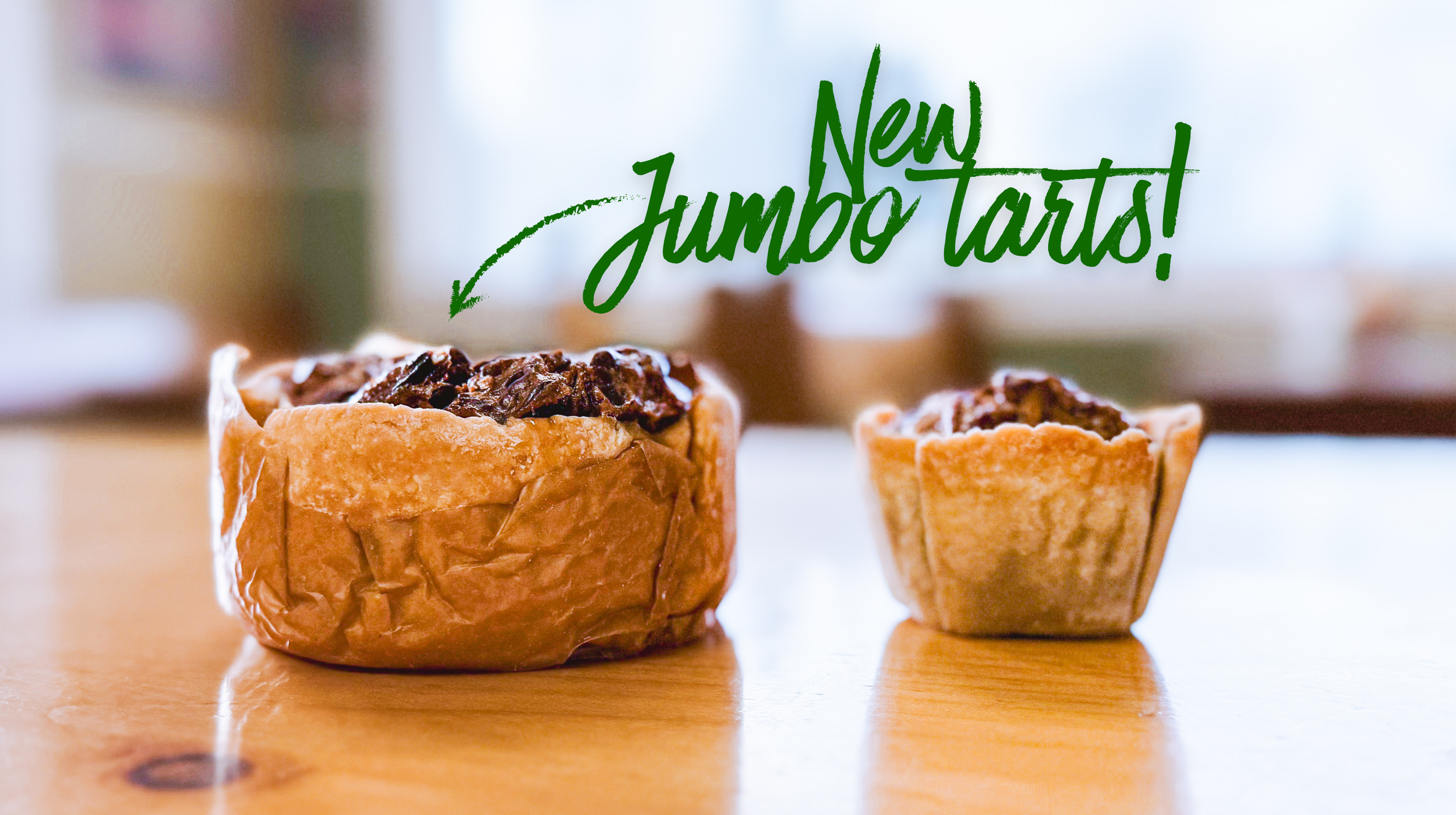 Jumbo Tarts > Tarts