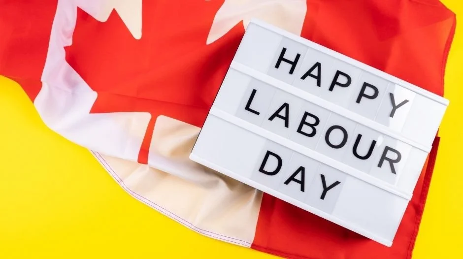 Closed For Labour Day