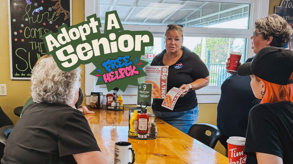 Senior Hope Meals