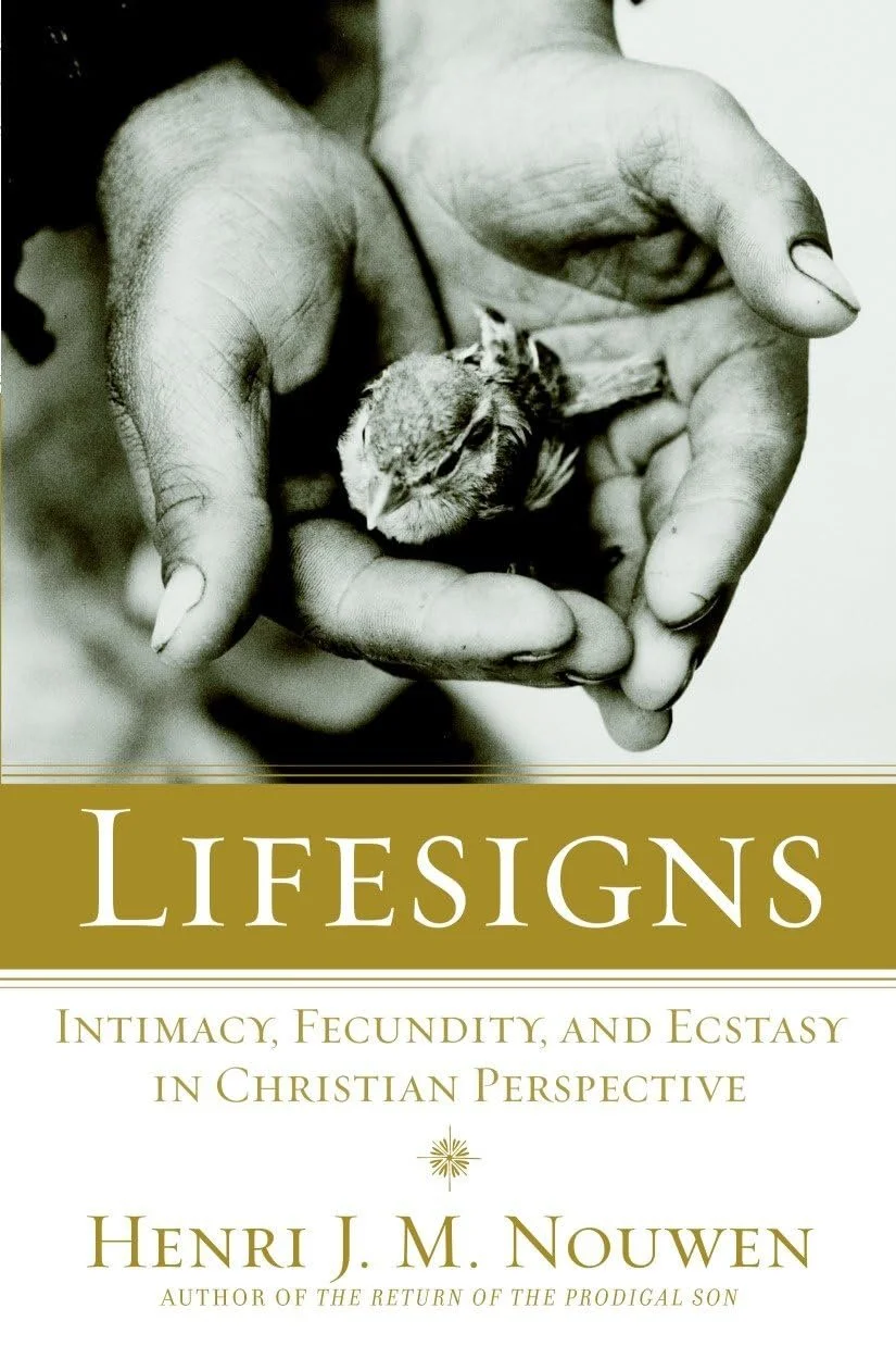 Lifesign Colon Lifesigns — Henri Nouwen Society