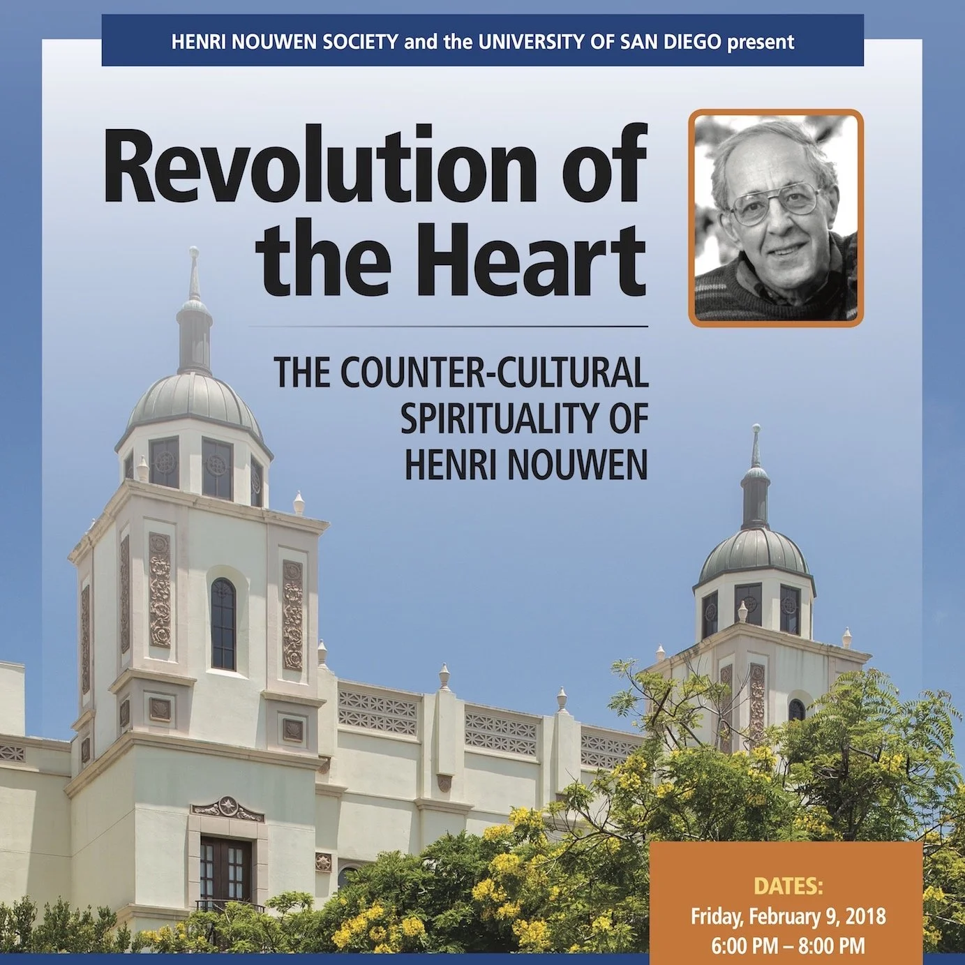 Revolution of the Heart: The Counter-Cultural Spirituality of Henri Nouwen