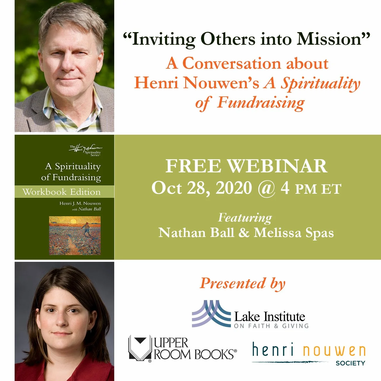 Inviting Others into Mission