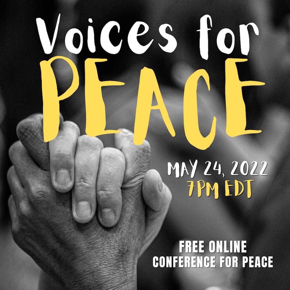Voices for Peace 2022