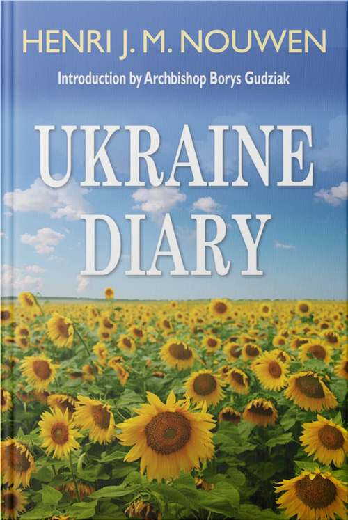 Ukraine Diary Book Launch