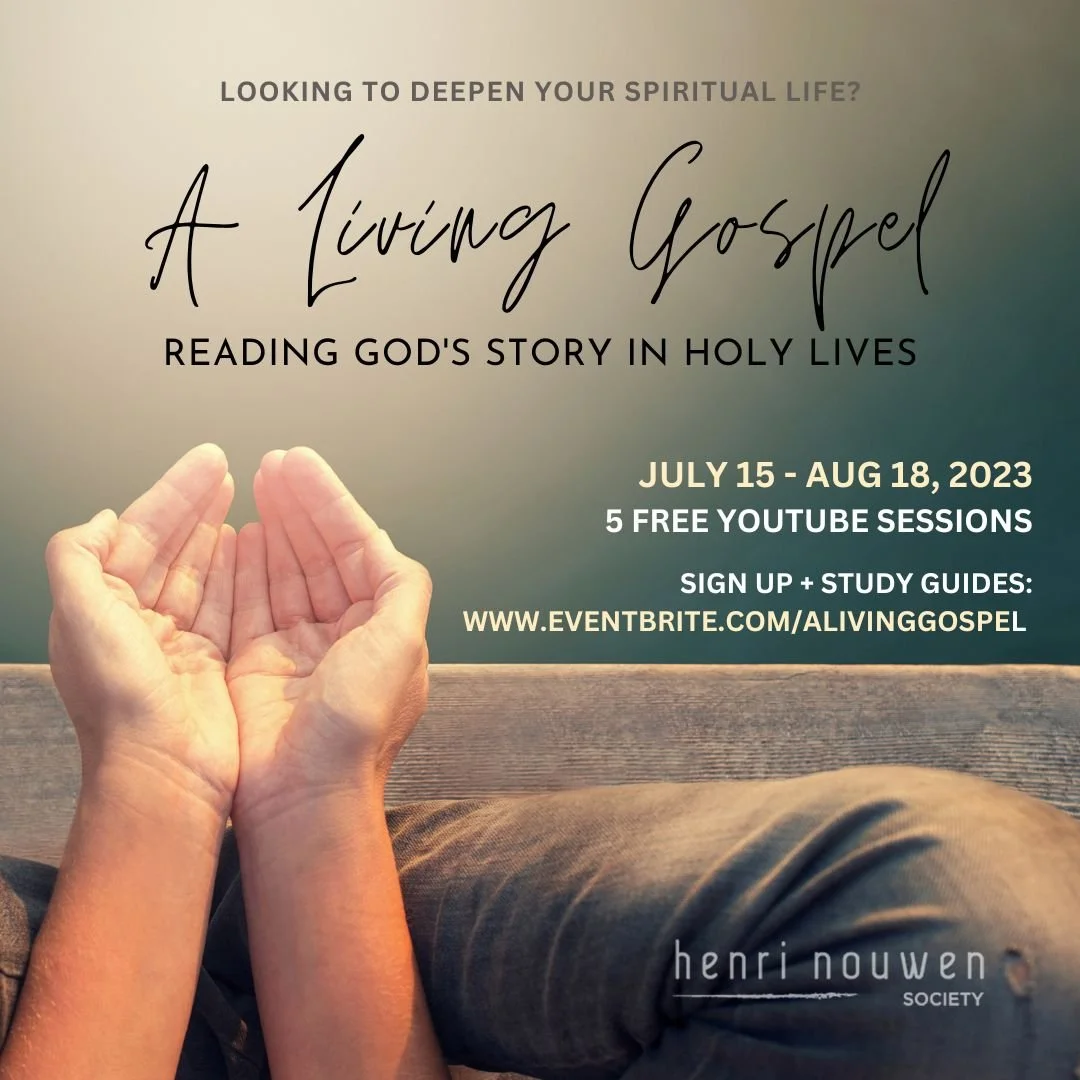 A Living Gospel - Annual Meditation Series
