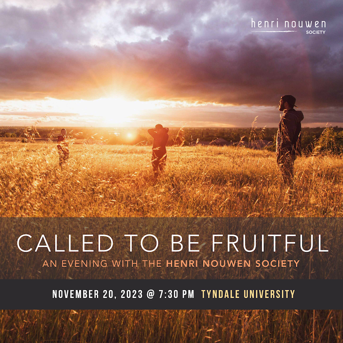 Call to be Fruitful