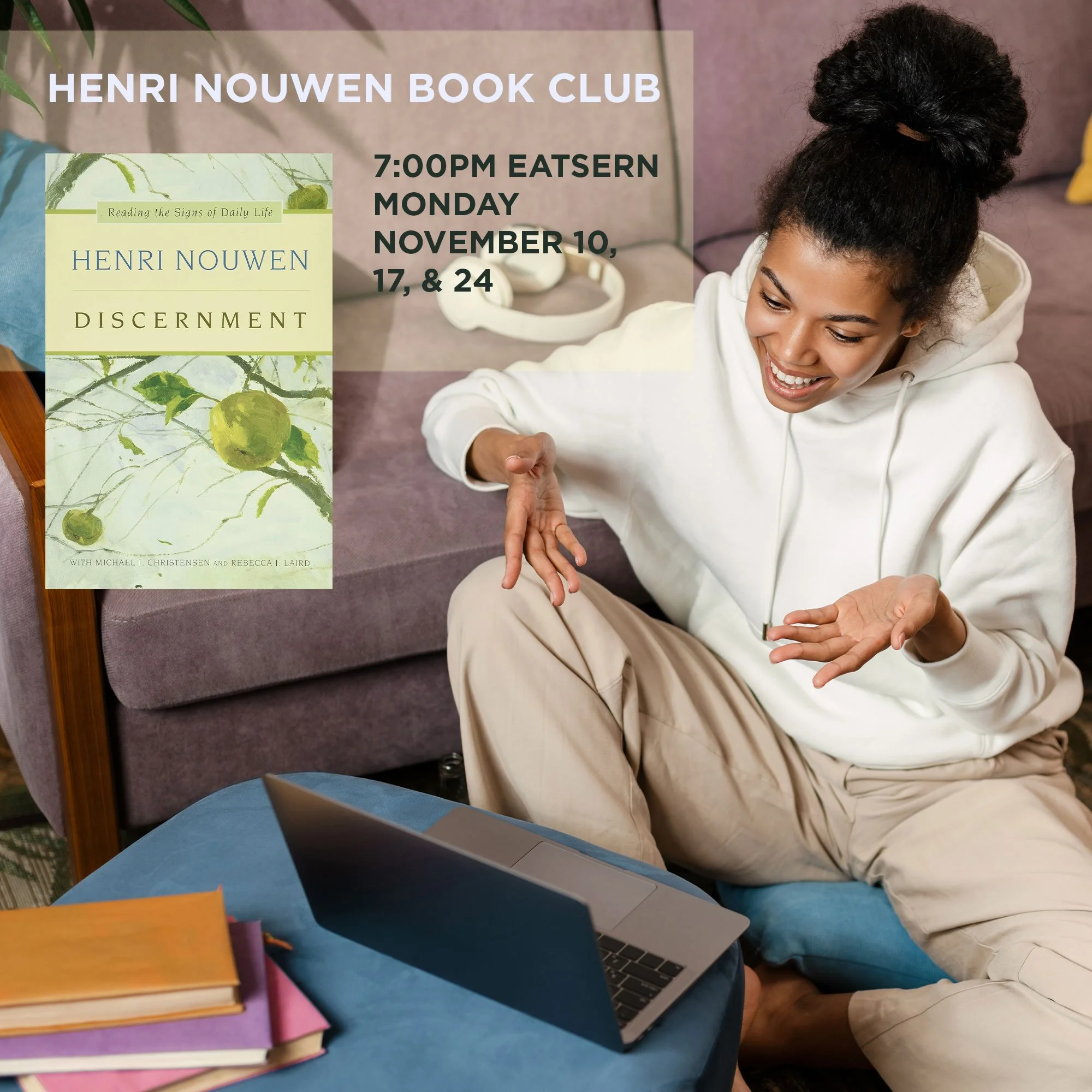 Book Club: Discernment