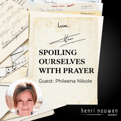 Phileena Nikole | Spoiling Ourselves with Prayer
