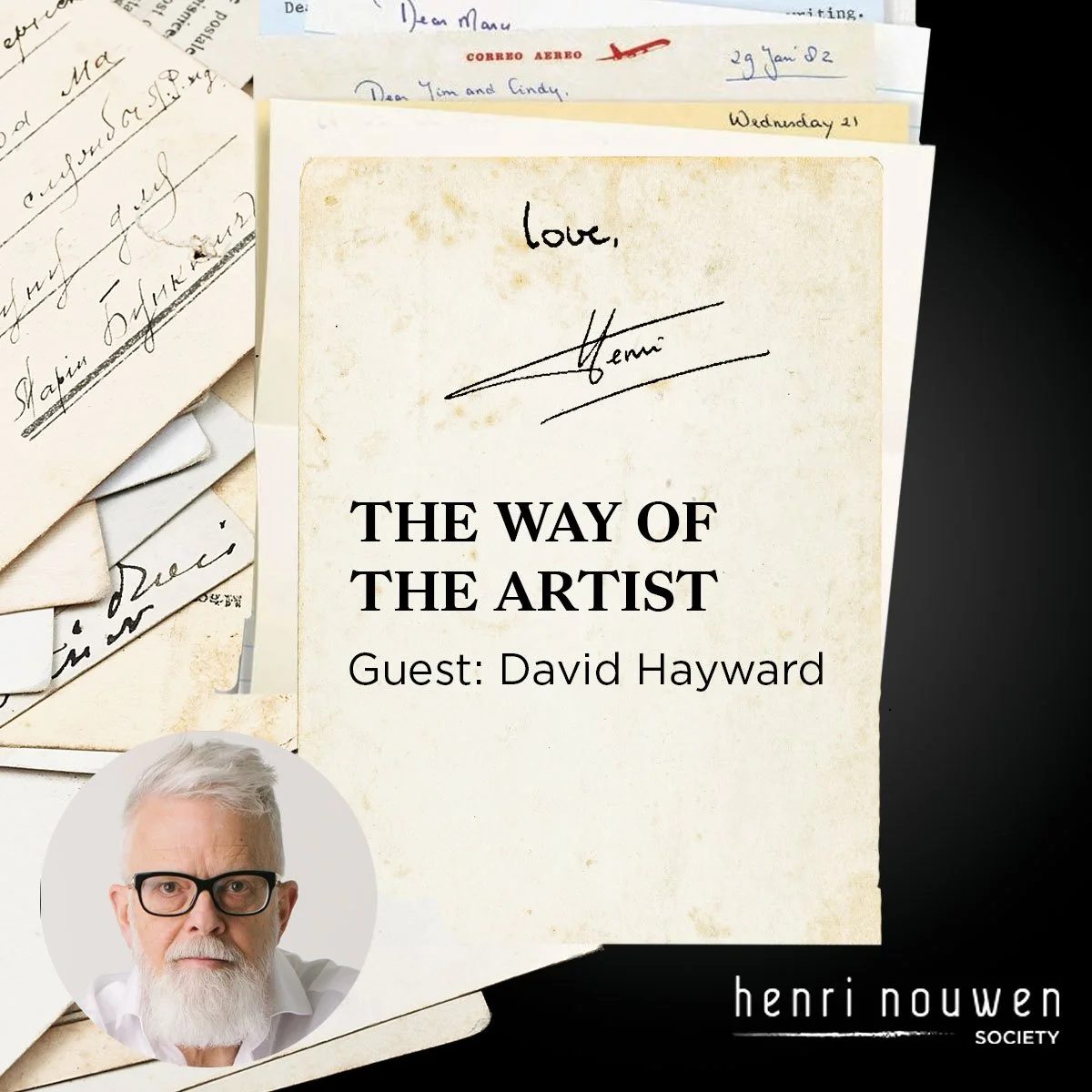 David Hayward |  The Way of the Artist