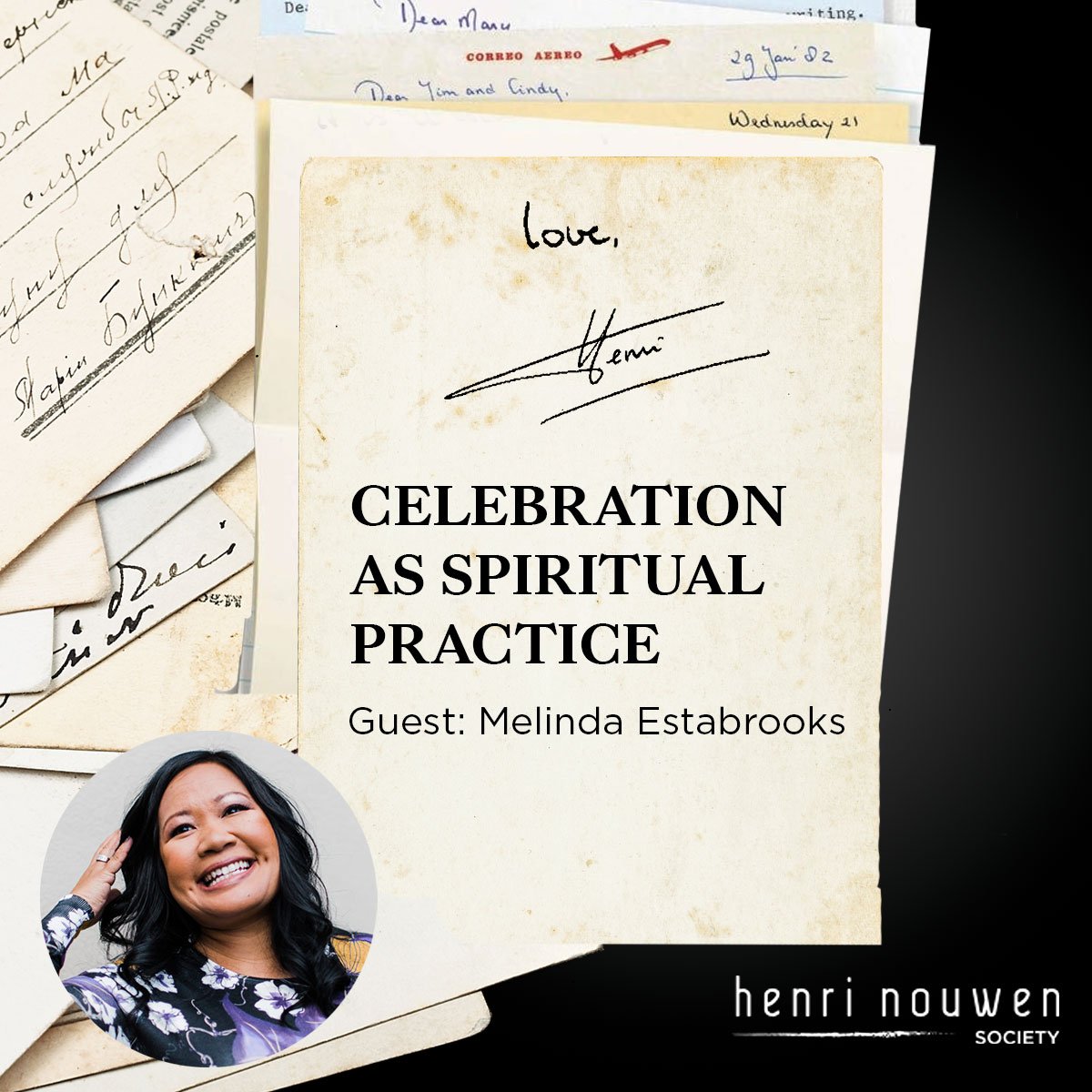 Melinda Estabrooks | Celebration as Spiritual Practice