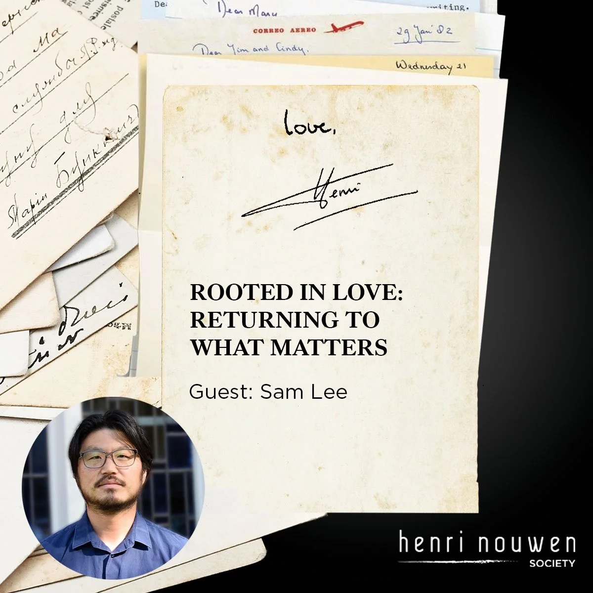 Sam Lee | Rooted in Love: Returning to What Matters