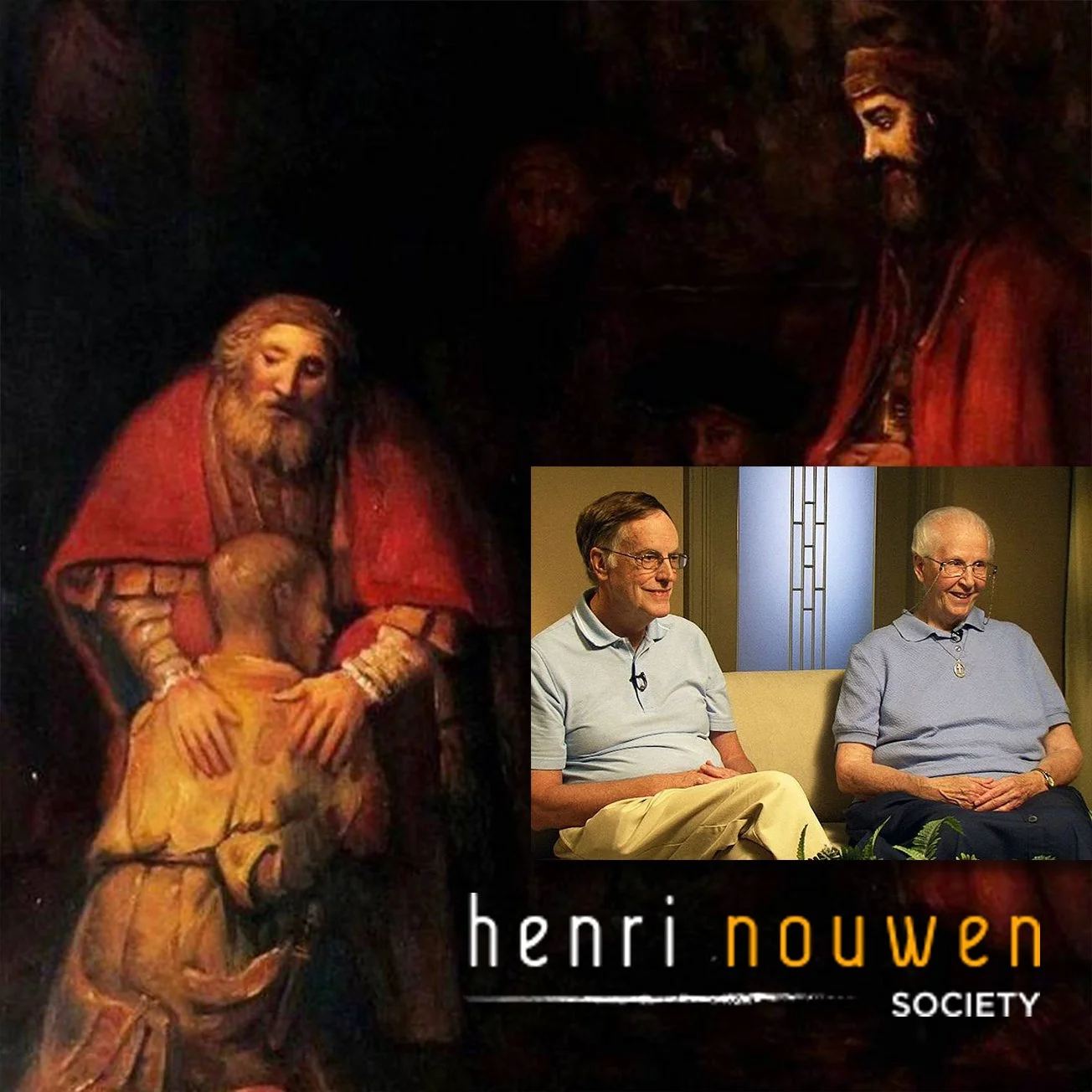 Now &amp; Then Podcast | "Meditations on the Prodigal Son" 