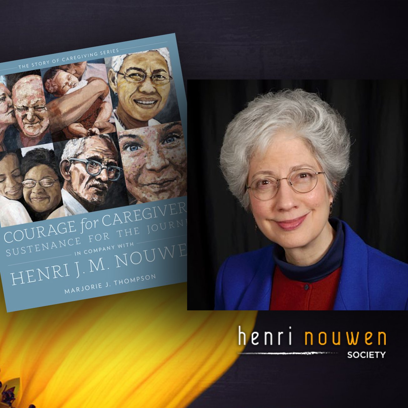 Now &amp; Then Podcast | "Courage for Caregivers"