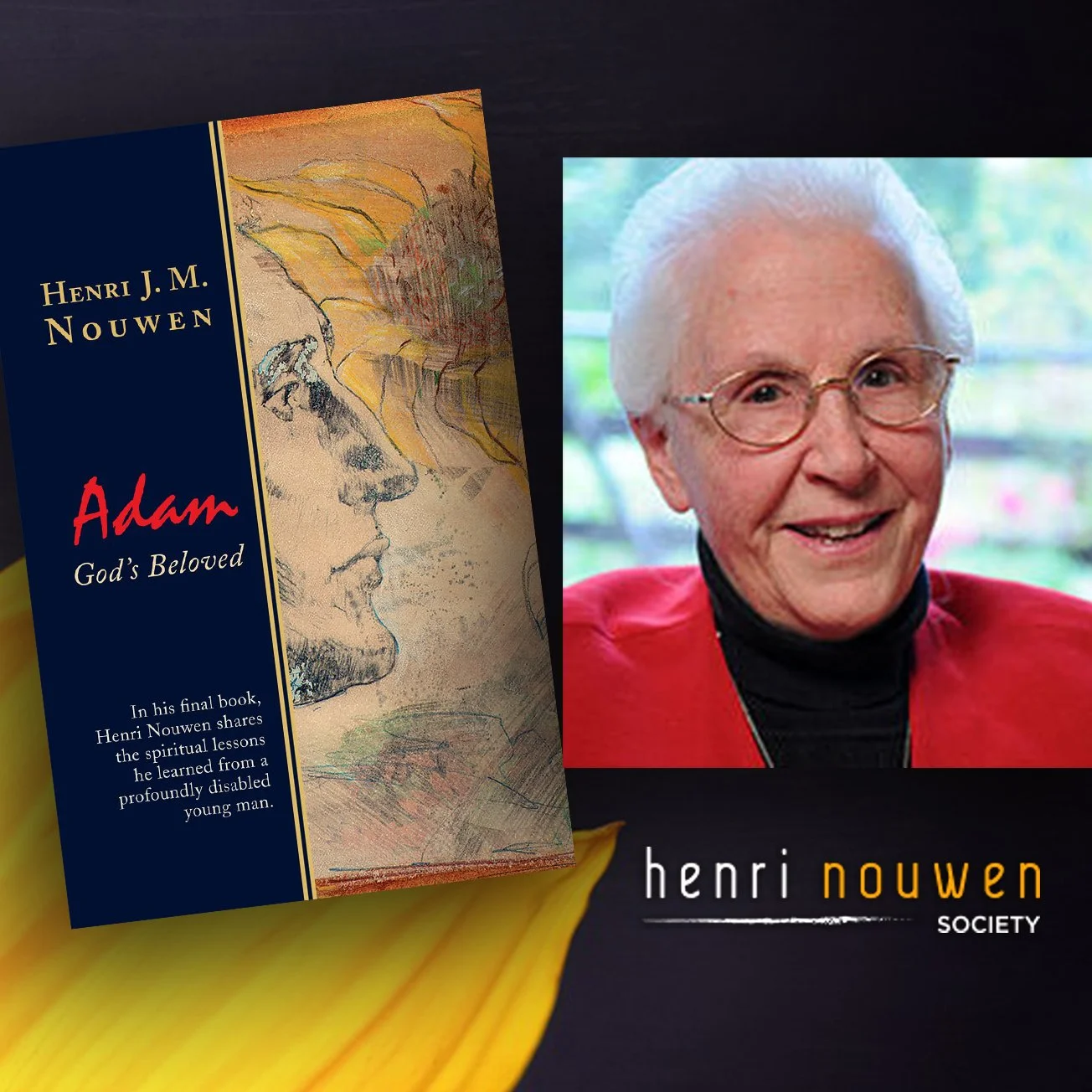 Now &amp; Then Podcast | "Henri &amp; Adam"